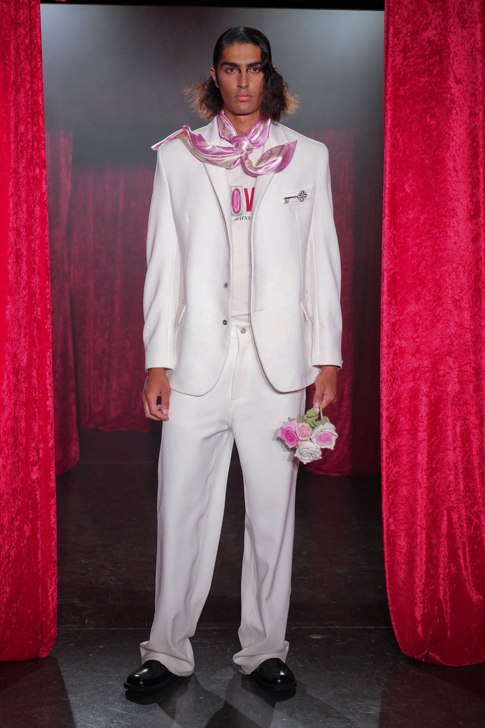 Mains Spring 2026 Fashion Show