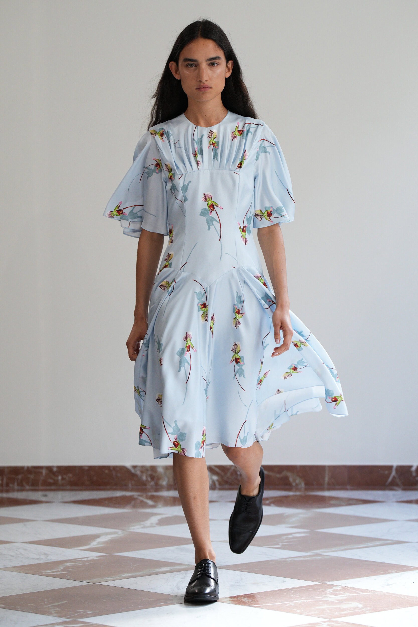 Emilia Wickstead Spring 2026 Fashion Show