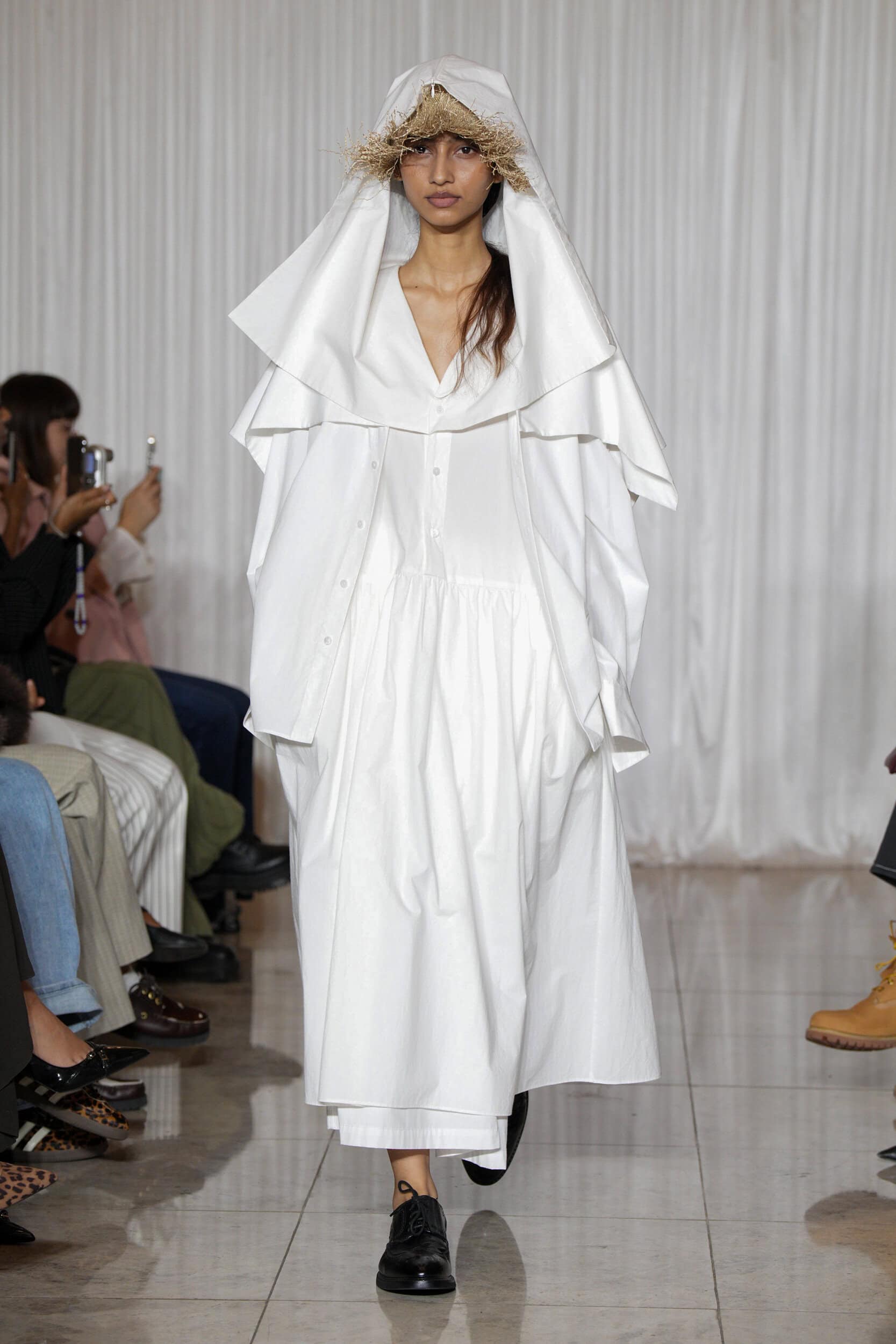 Rory William Docherty Spring 2026 Fashion Show