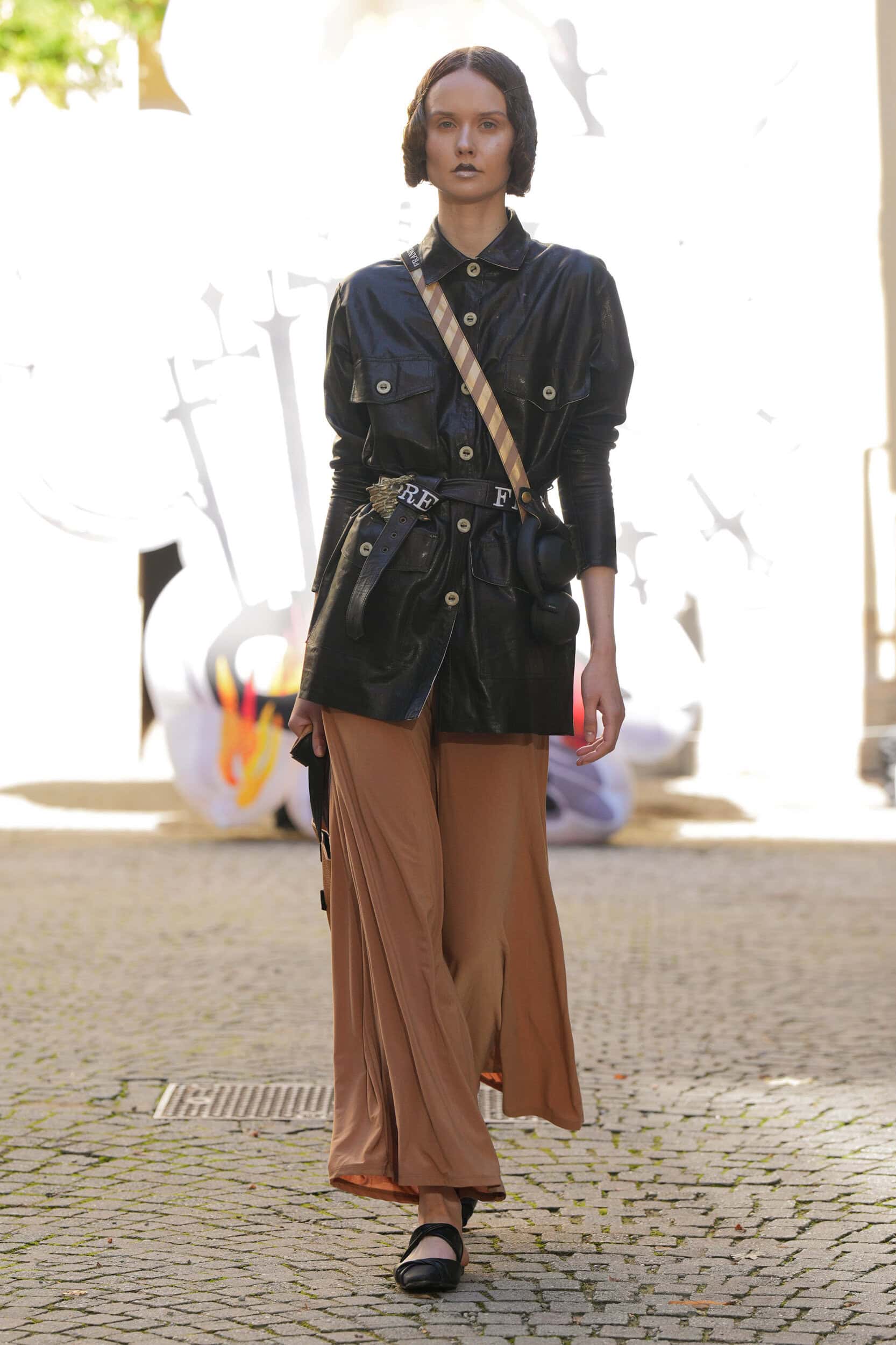 Francesca Liberatore Spring 2026 Fashion Show