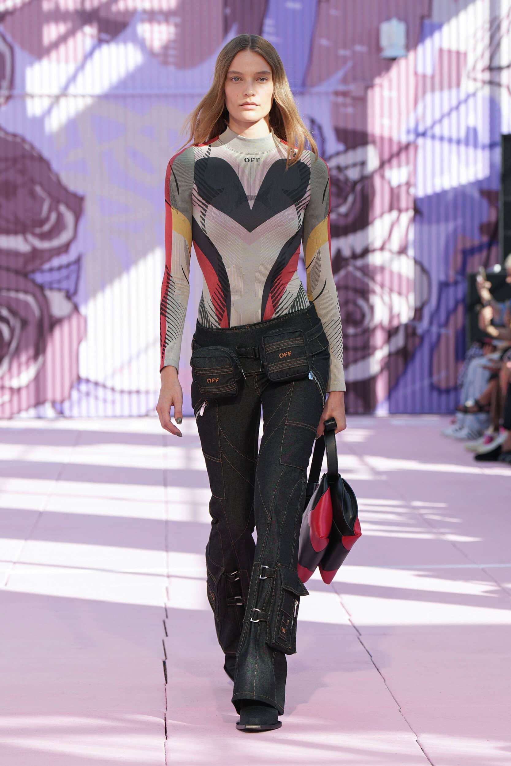 Off-white Spring 2026 Fashion Show