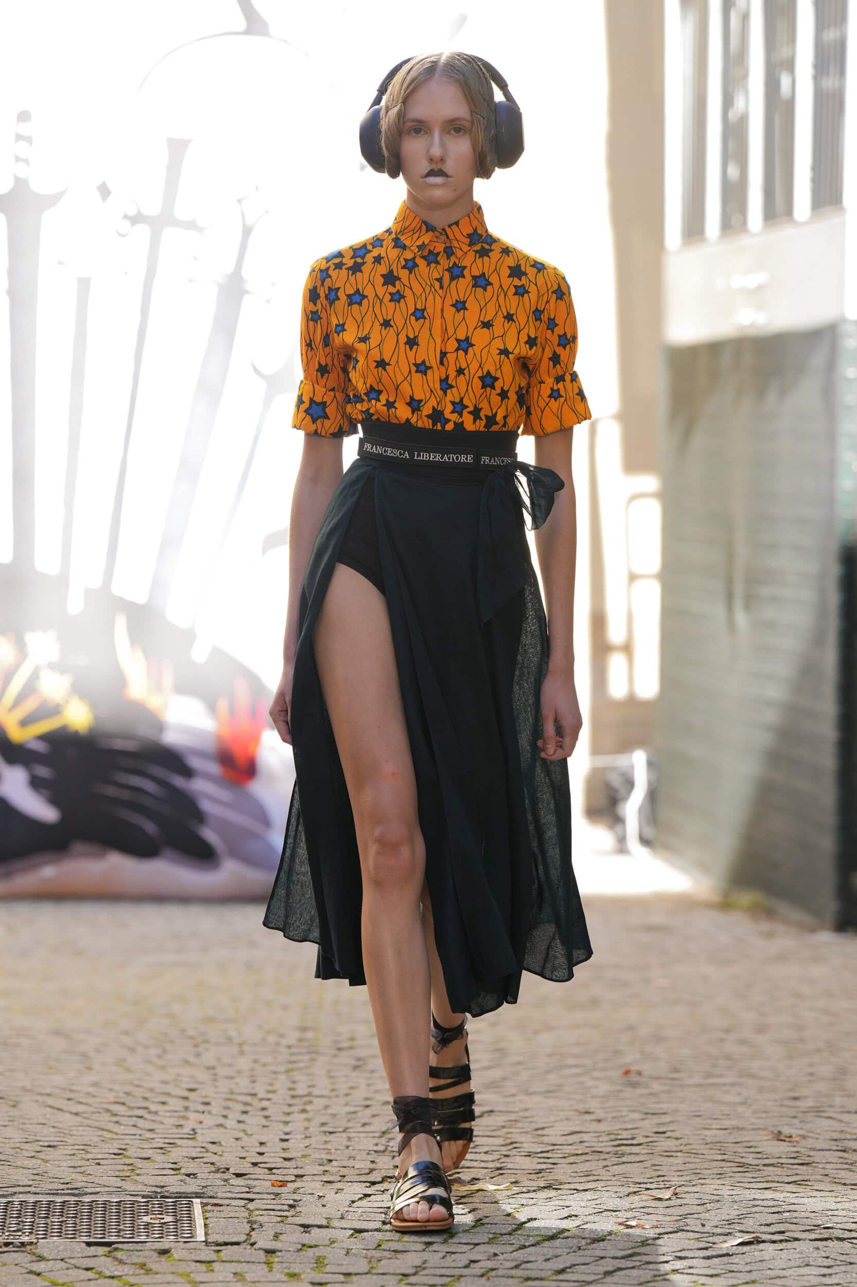 Francesca Liberatore Spring 2026 Fashion Show