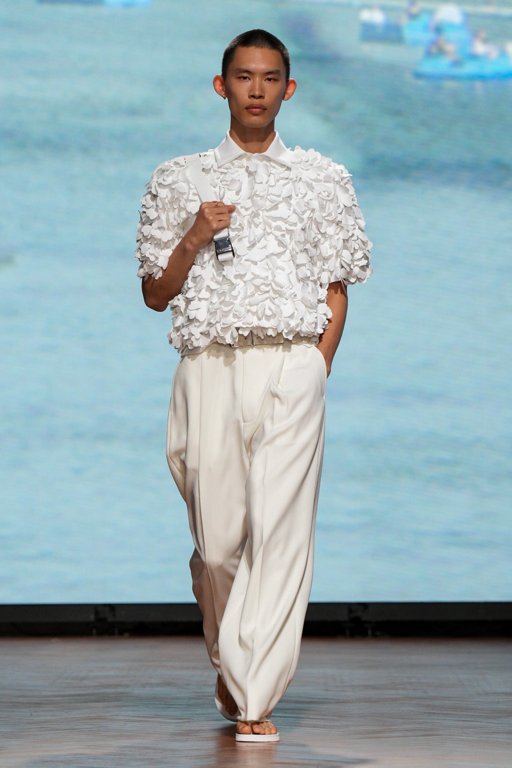 Kent & Curwen Spring 2026 Fashion Show