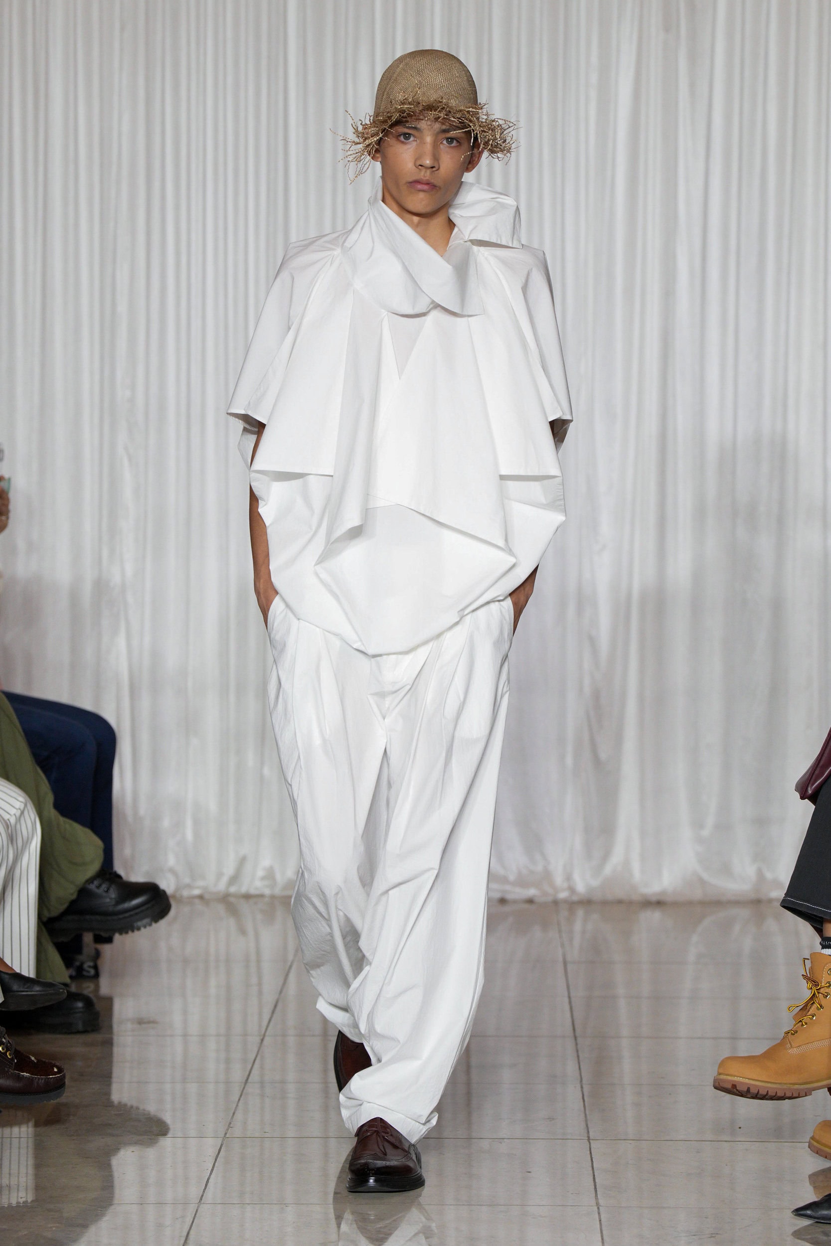 Rory William Docherty Spring 2026 Fashion Show