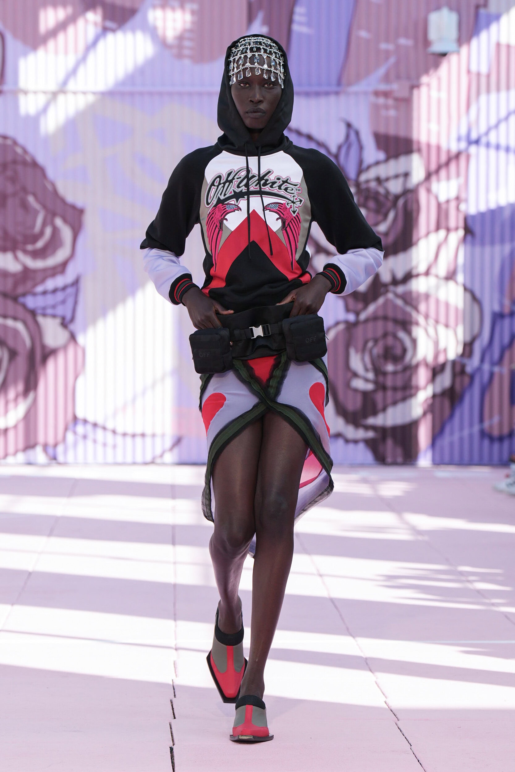 Off-white Spring 2026 Fashion Show