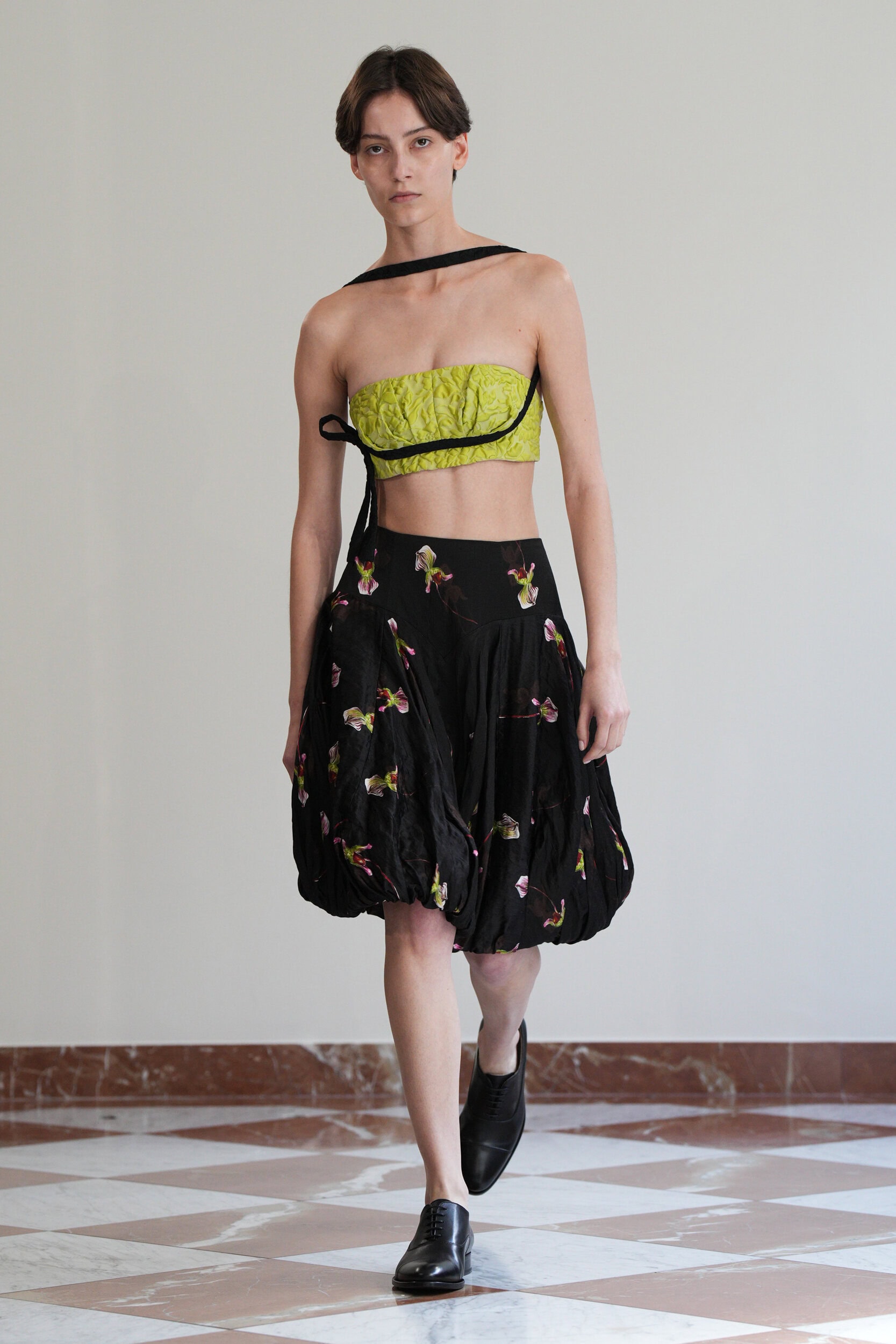 Emilia Wickstead Spring 2026 Fashion Show
