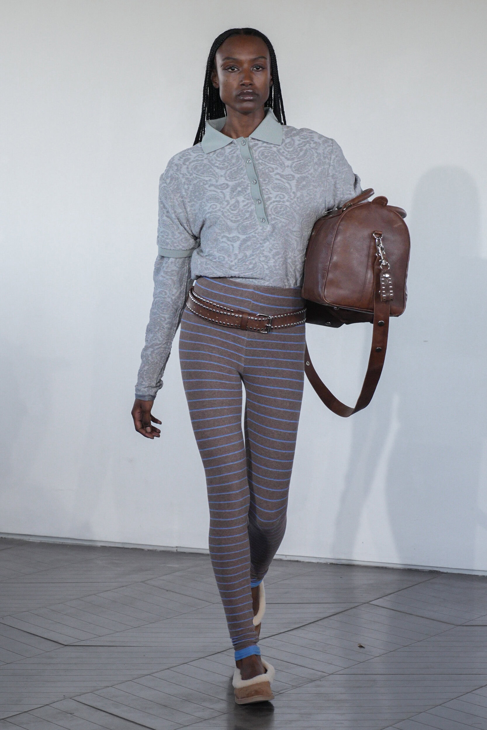 Talia Byre Spring 2026 Fashion Show