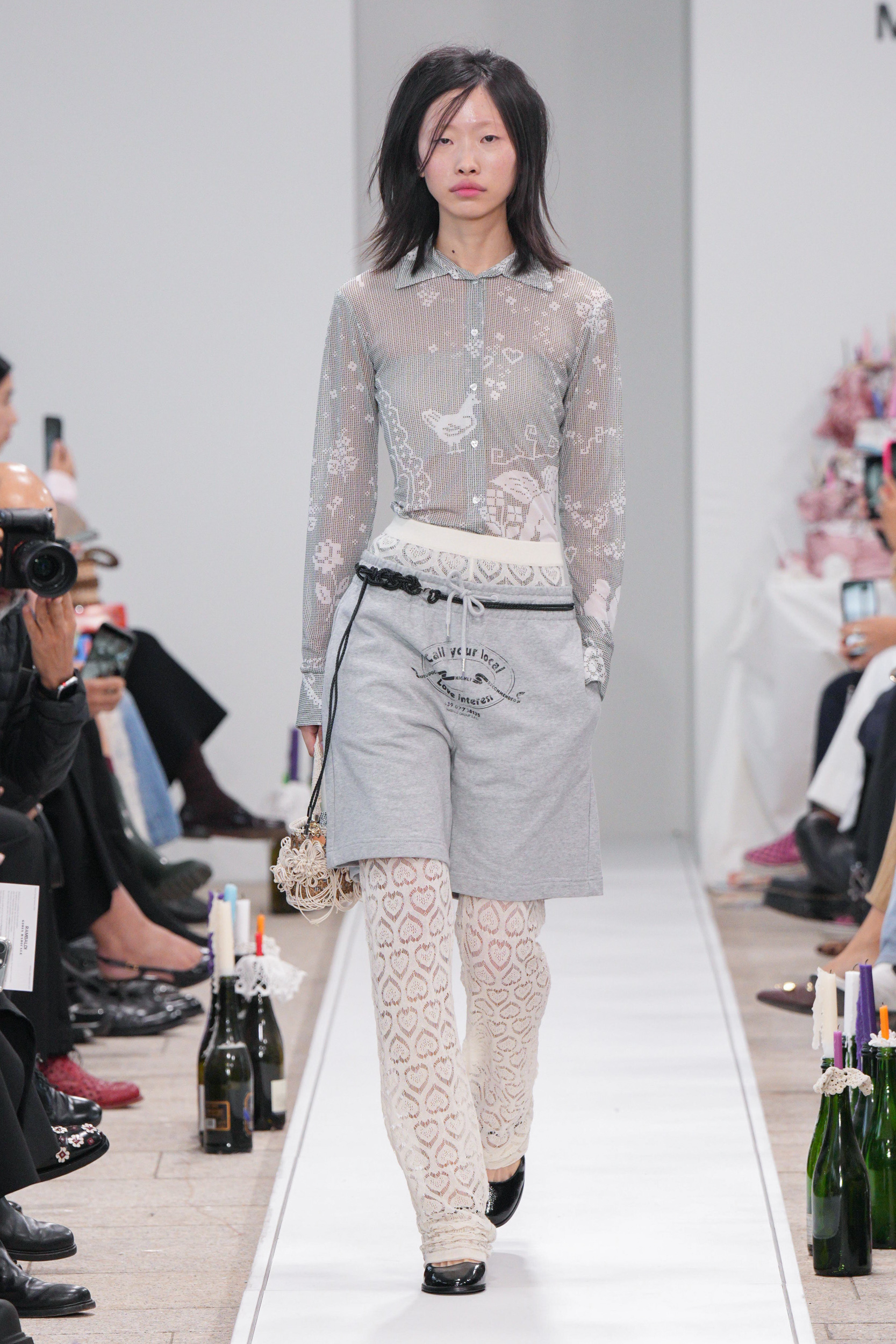 Marco Rambaldi Spring 2026 Fashion Show