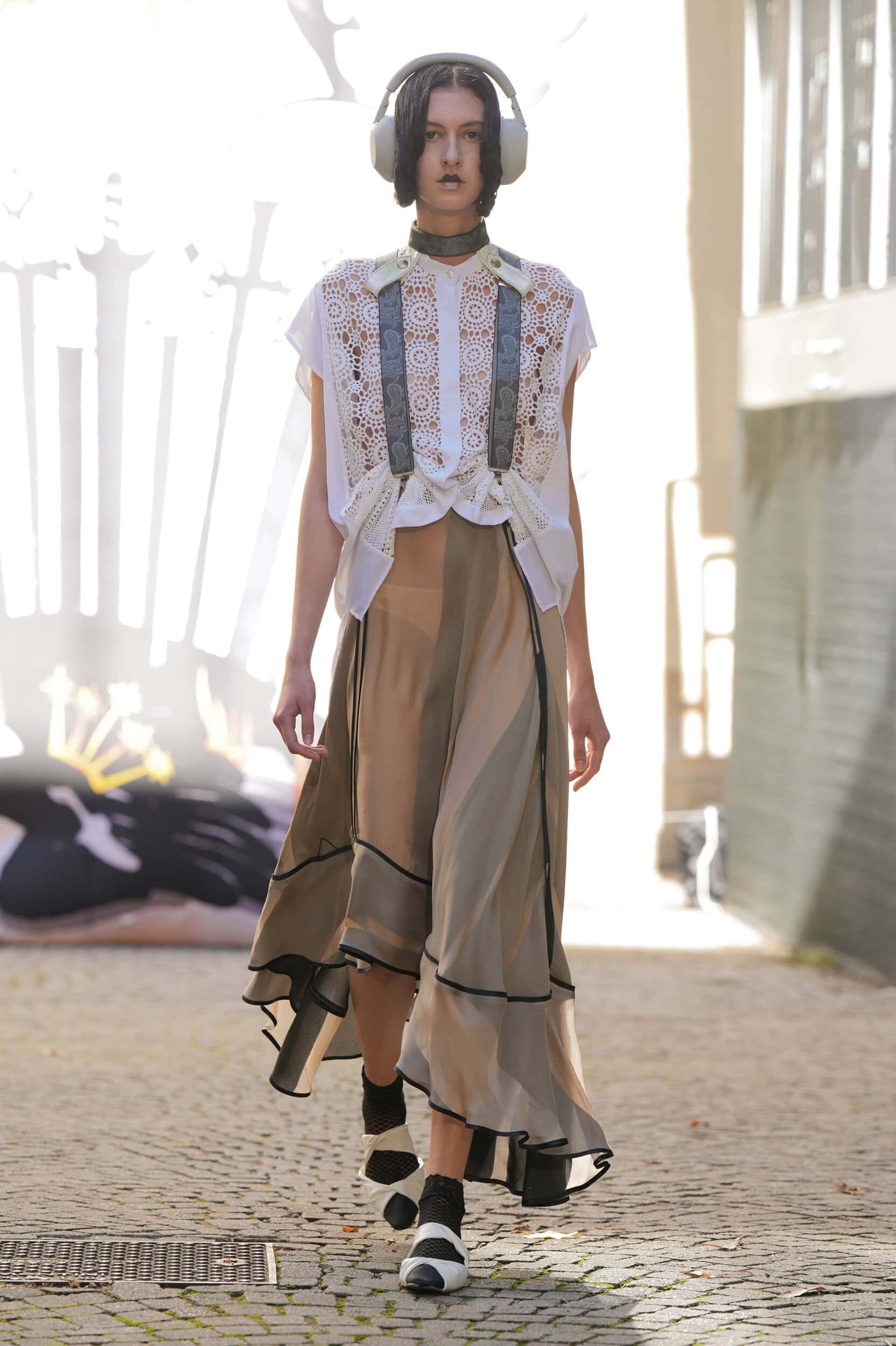 Francesca Liberatore Spring 2026 Fashion Show