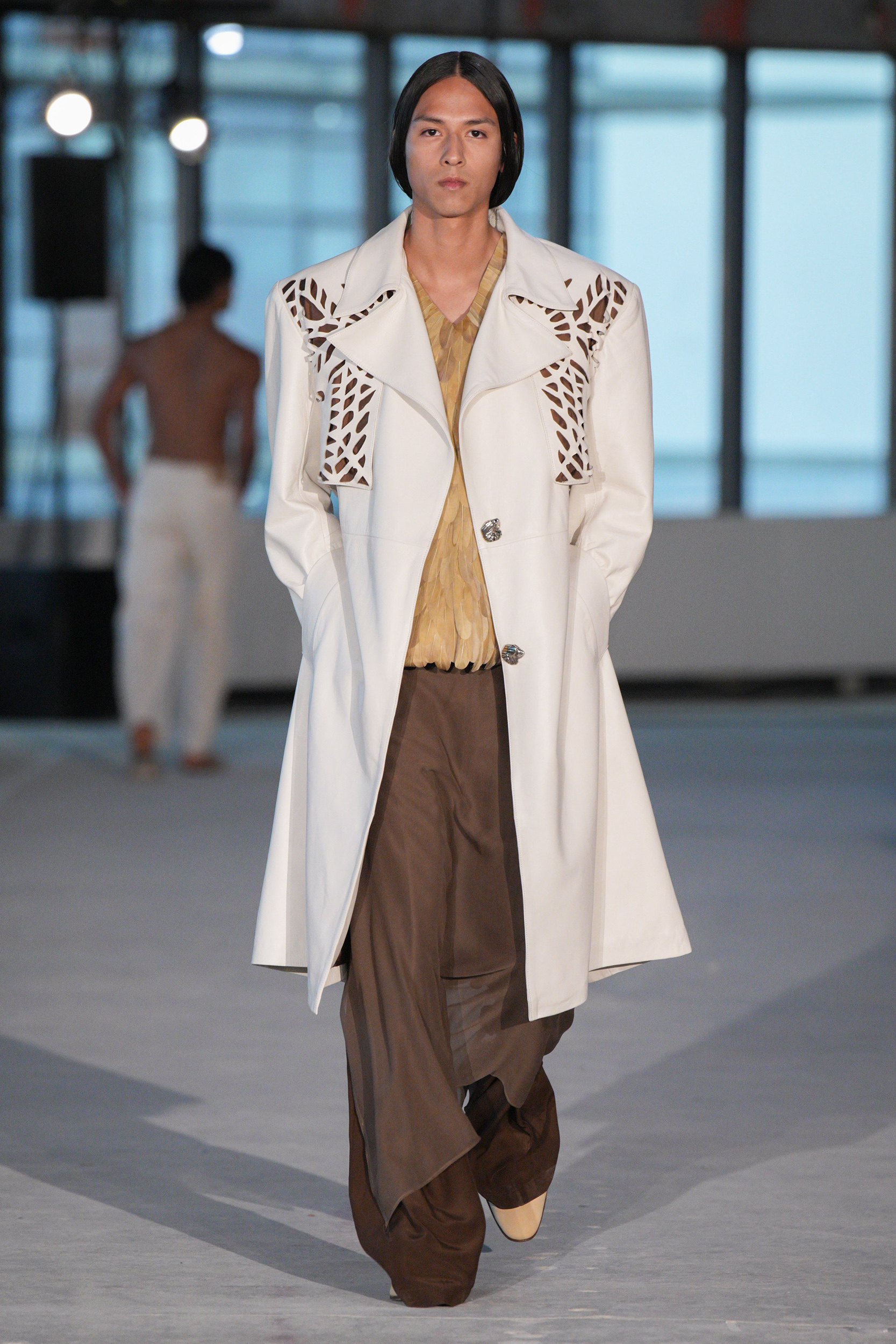 Campillo Spring 2026 Fashion Show