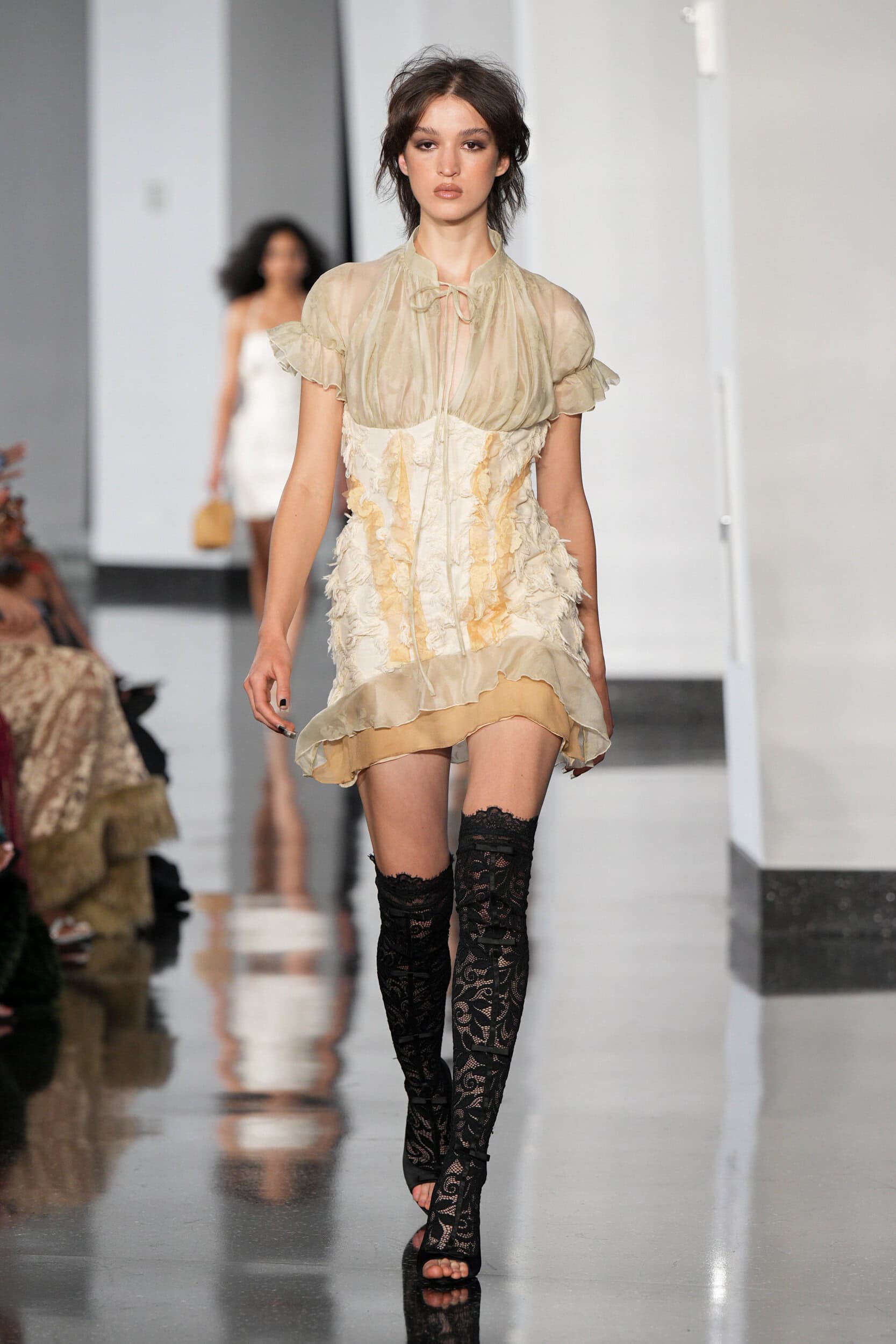 Kim Shui Spring 2026 Fashion Show