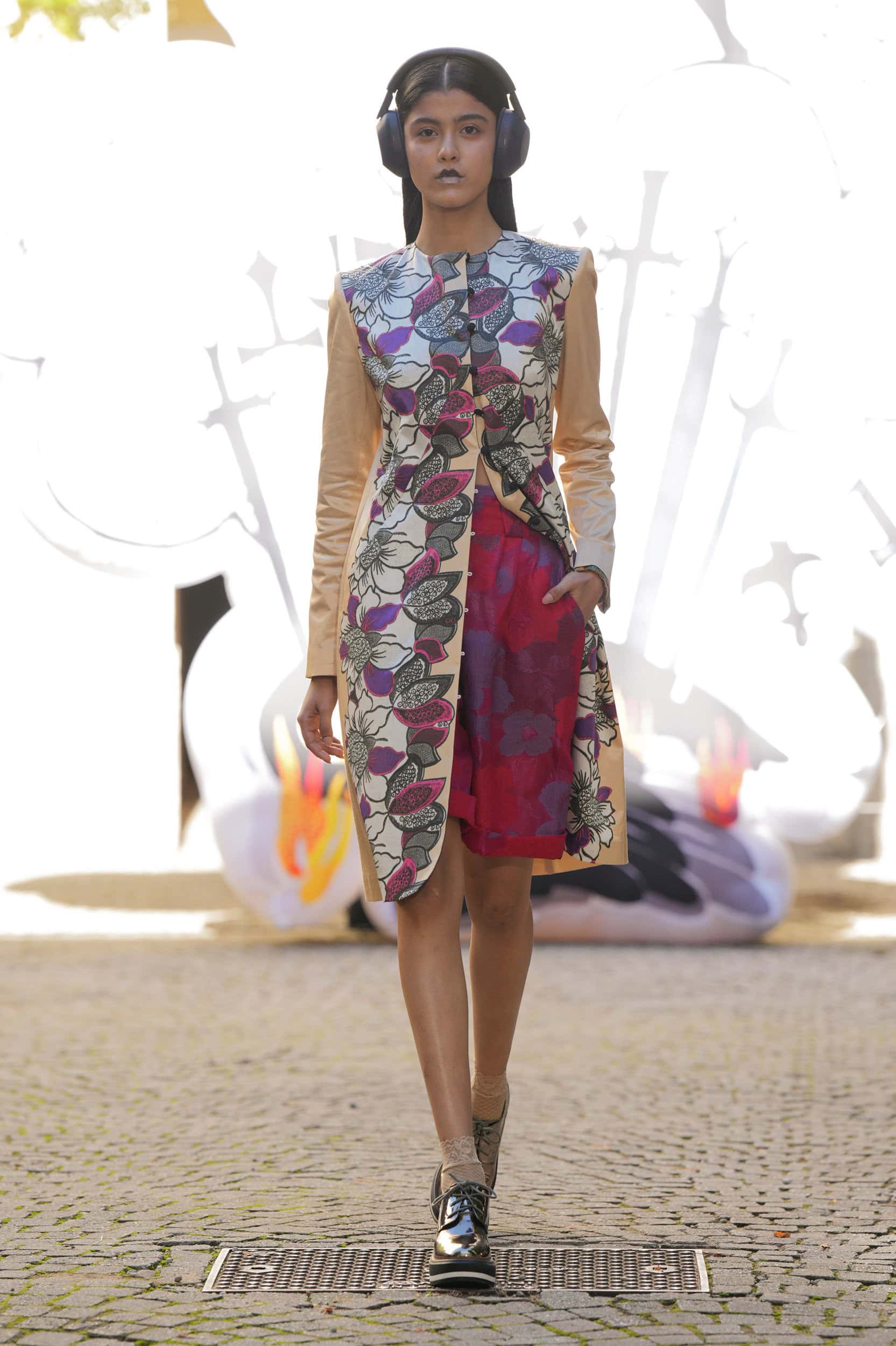 Francesca Liberatore Spring 2026 Fashion Show