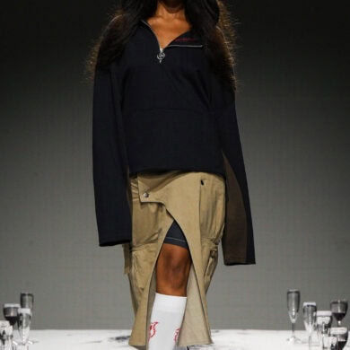 Lueder Spring 2026 Fashion Show