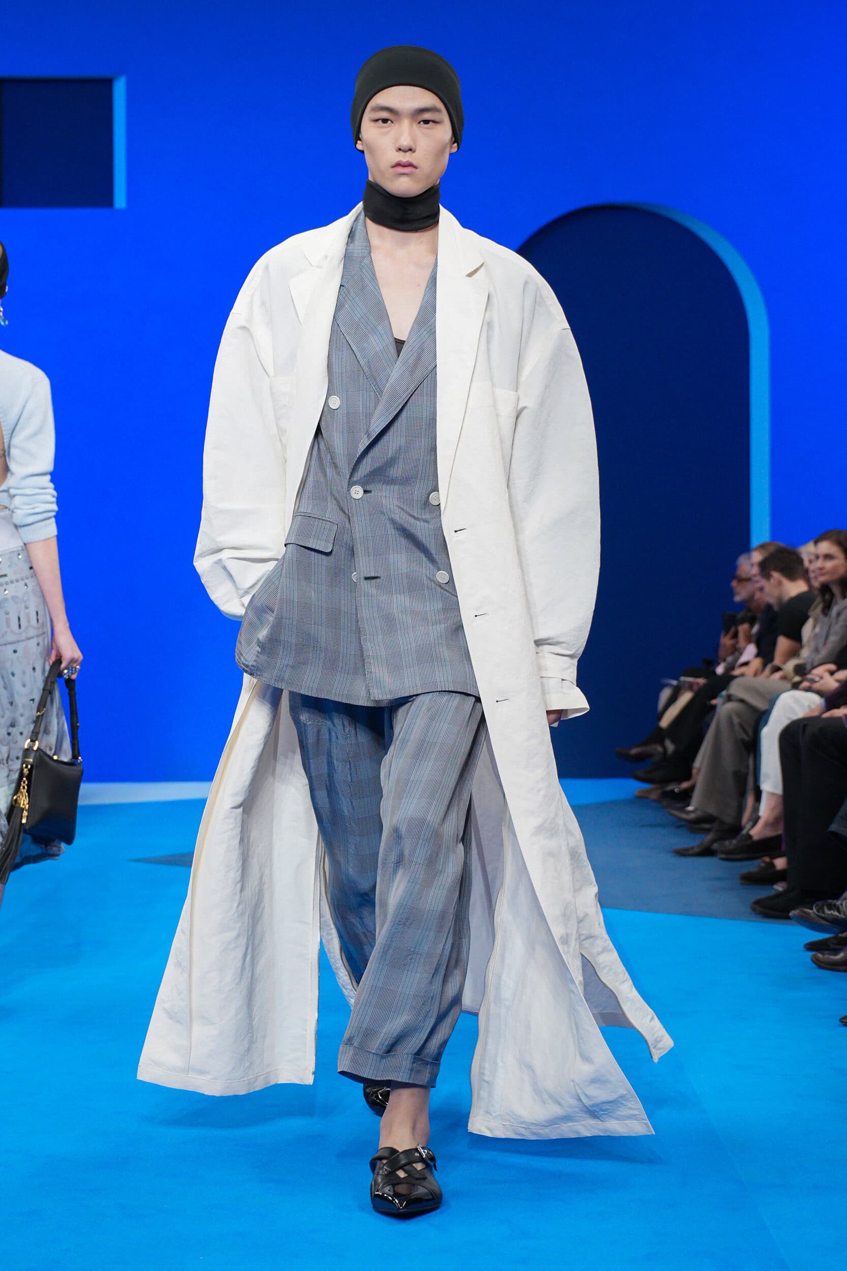 Lanvin Spring 2026 Fashion Show