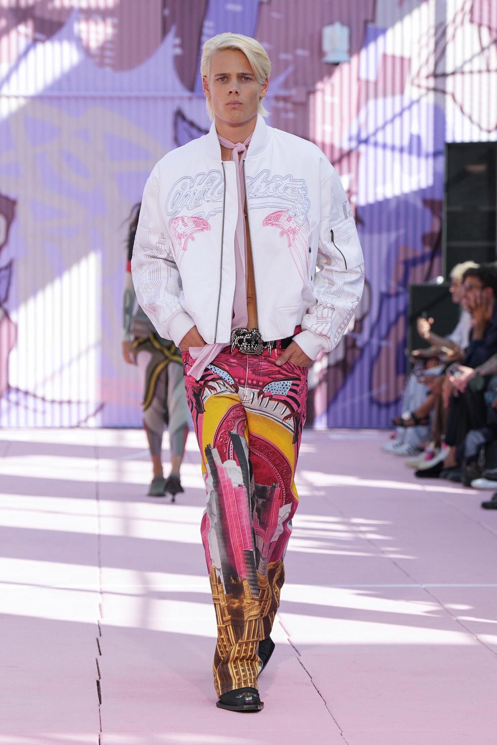Off-white Spring 2026 Fashion Show