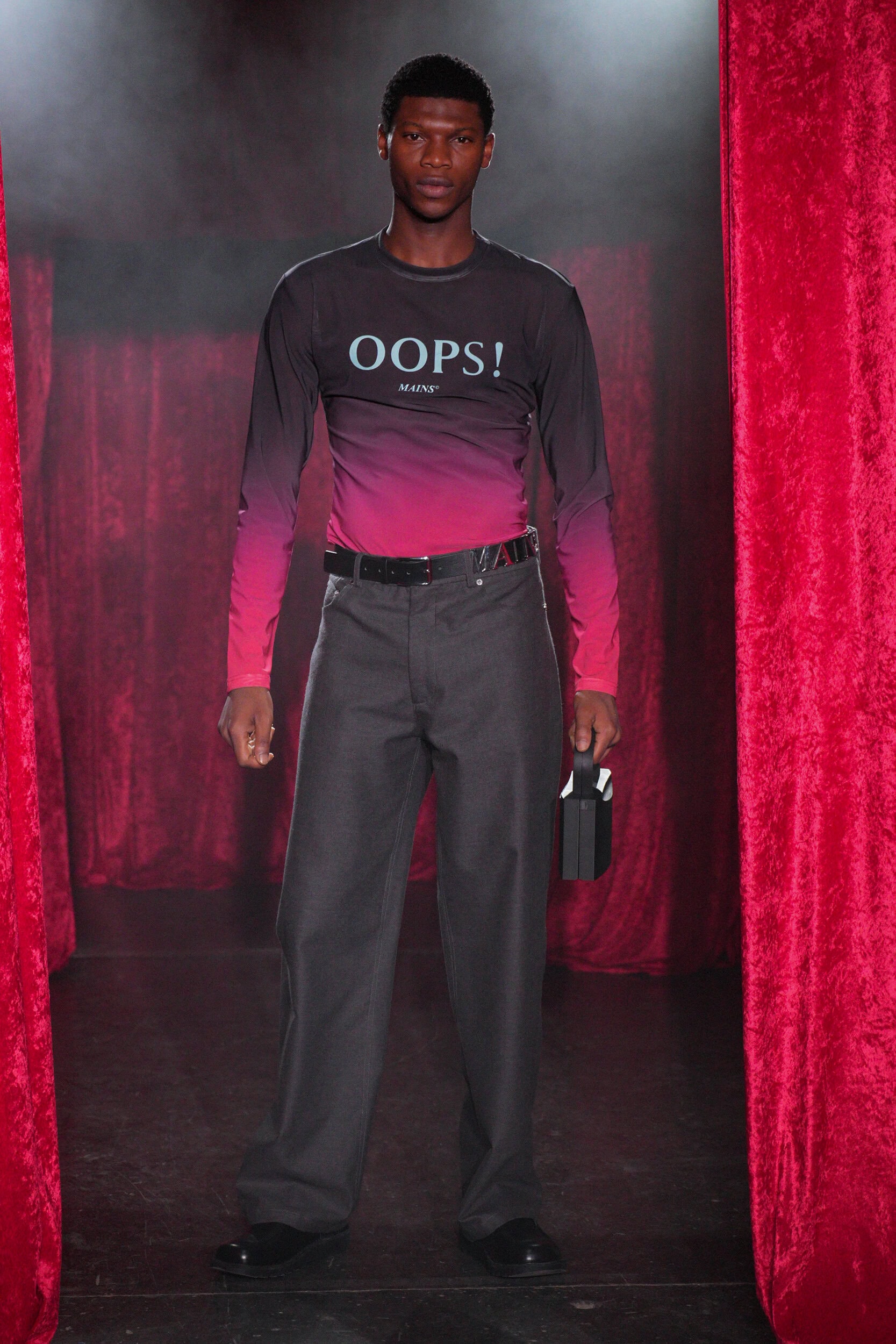 Mains Spring 2026 Fashion Show