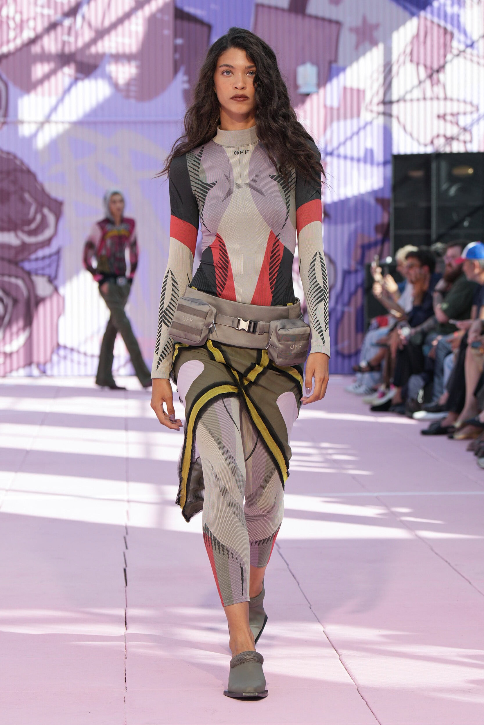 Off-white Spring 2026 Fashion Show