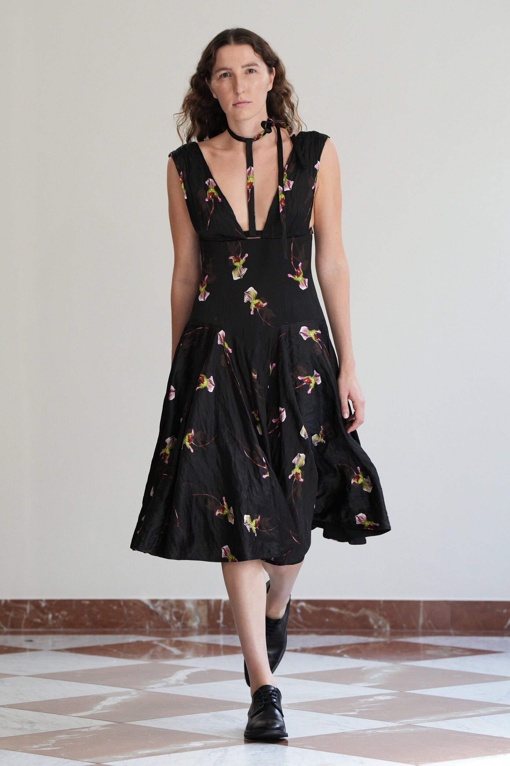 Emilia Wickstead Spring 2026 Fashion Show