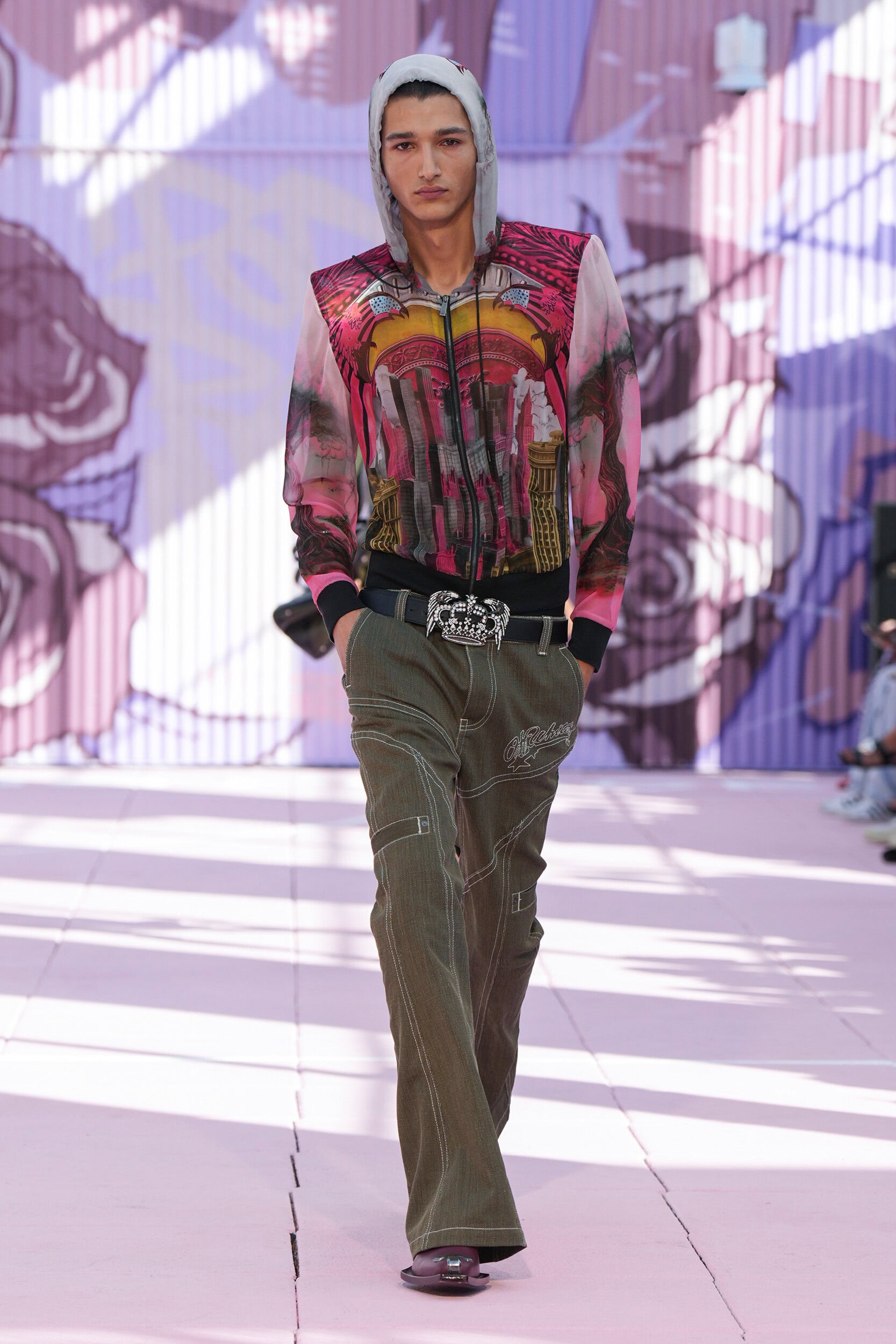 Off-white Spring 2026 Fashion Show