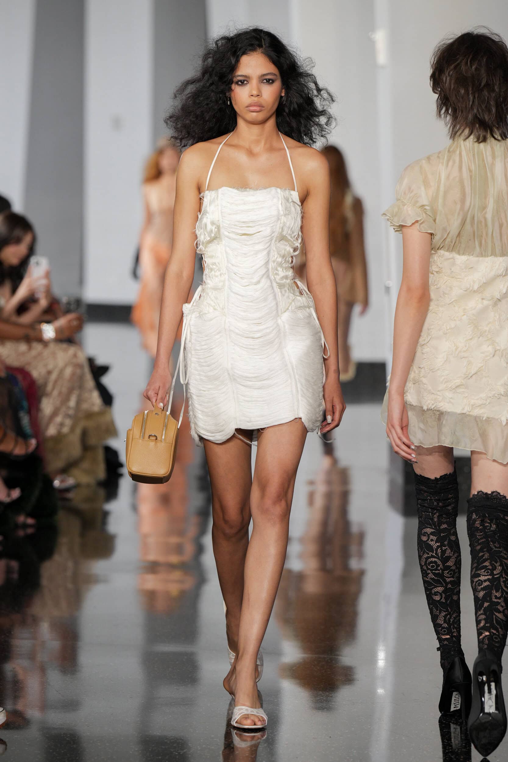 Kim Shui Spring 2026 Fashion Show