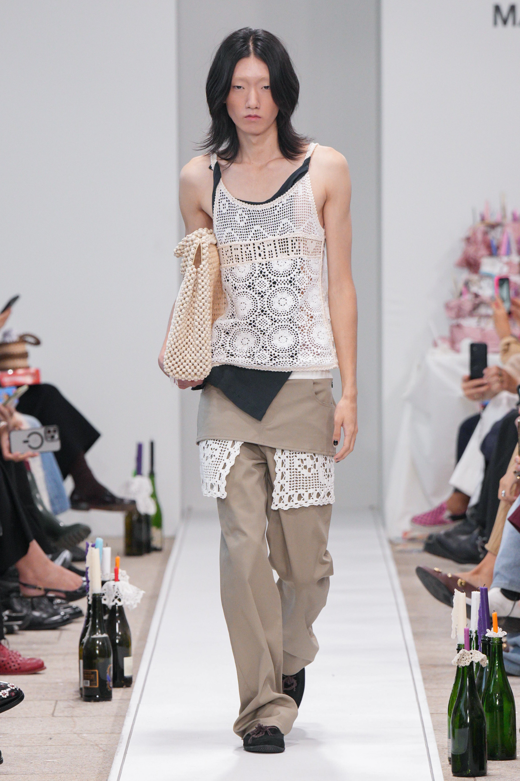 Marco Rambaldi Spring 2026 Fashion Show