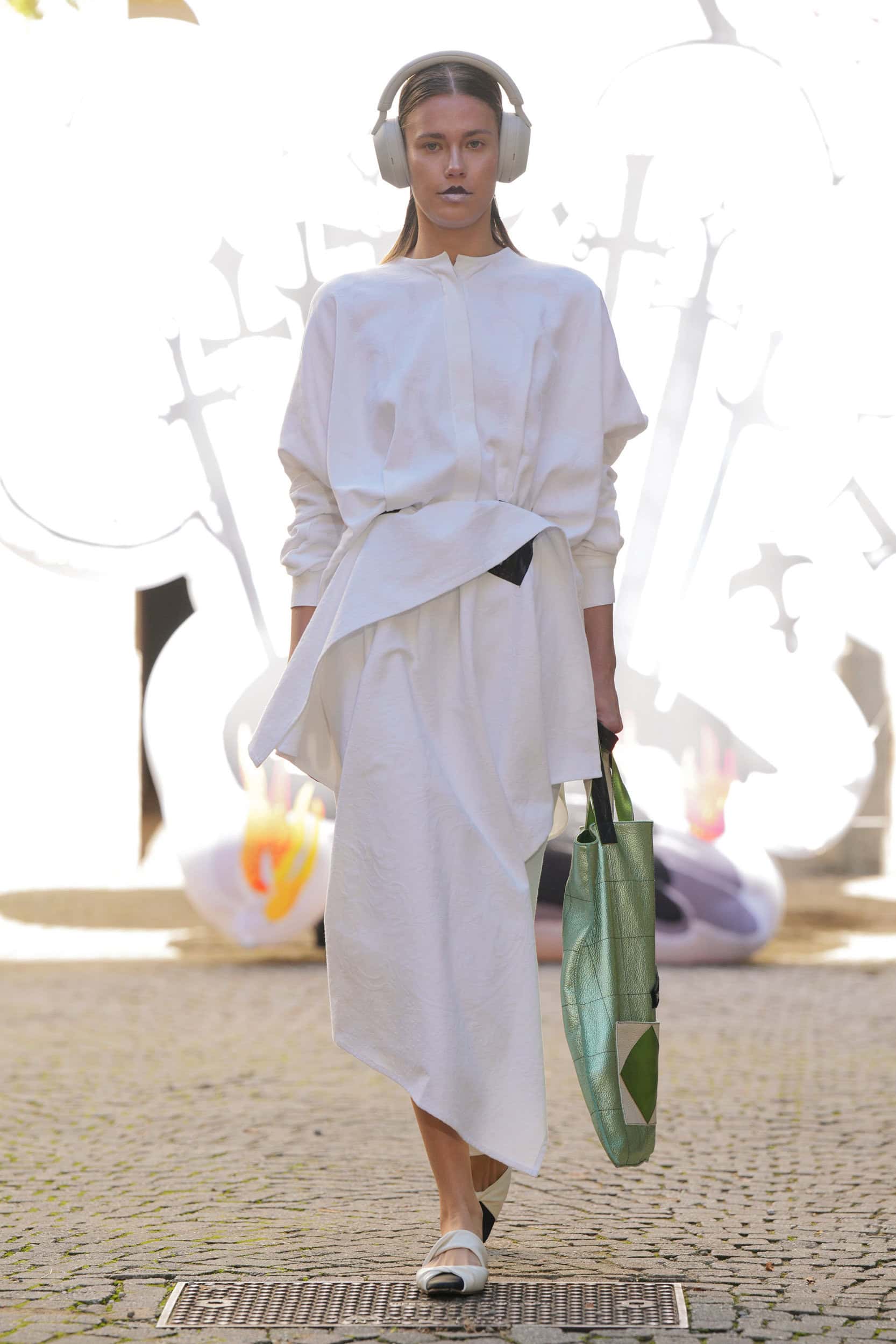 Francesca Liberatore Spring 2026 Fashion Show