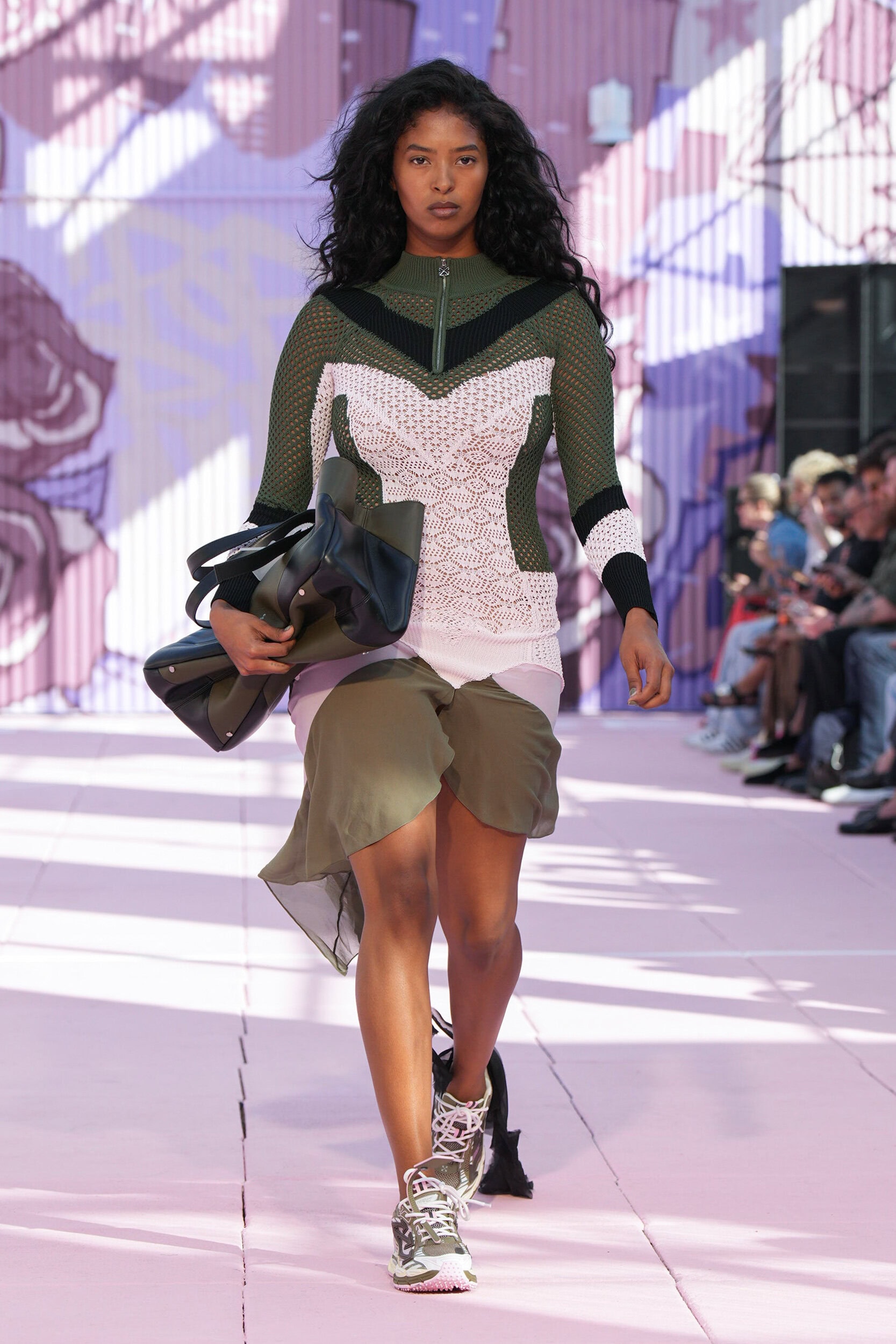 Off-white Spring 2026 Fashion Show
