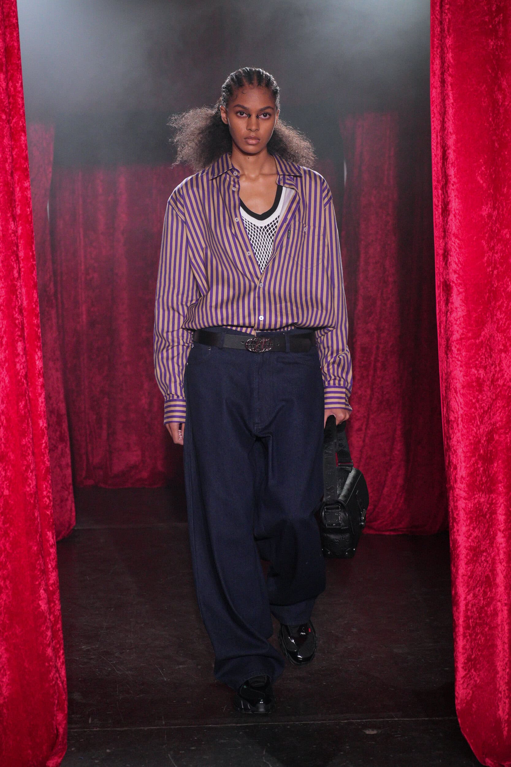 Mains Spring 2026 Fashion Show