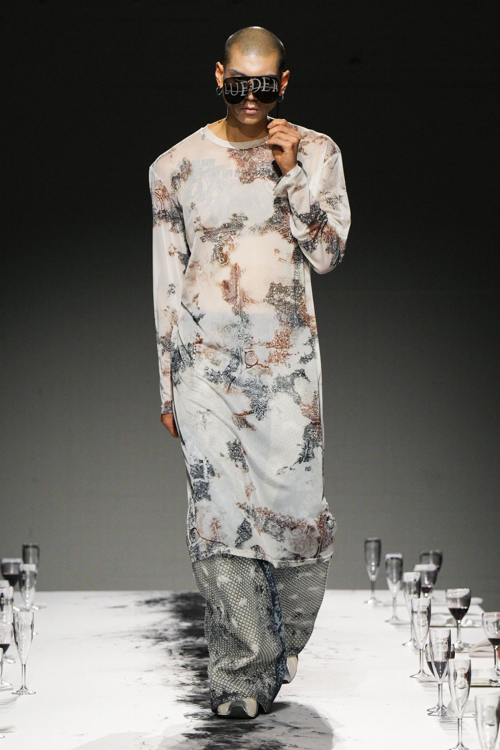 Lueder Spring 2026 Fashion Show