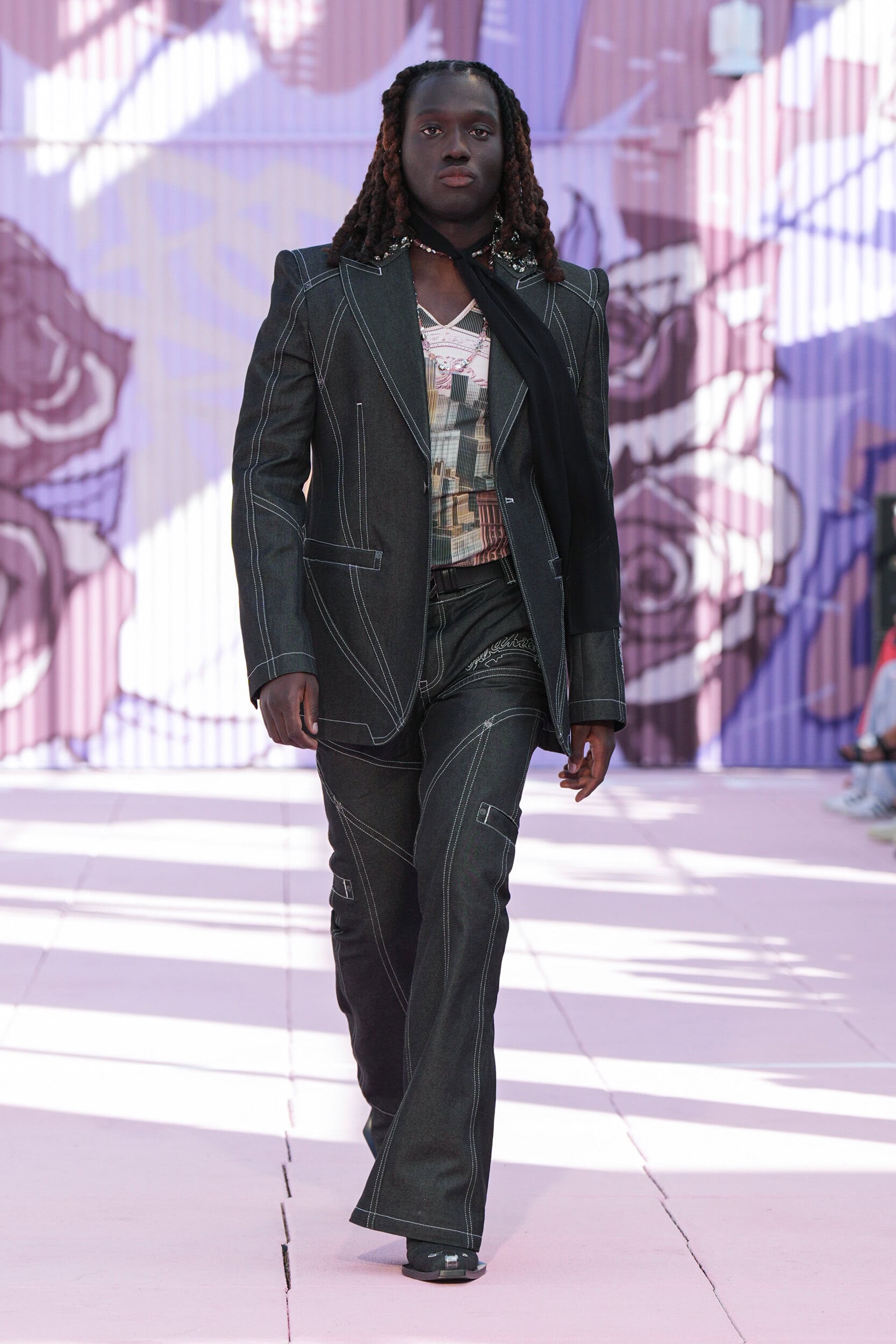 Off-white Spring 2026 Fashion Show