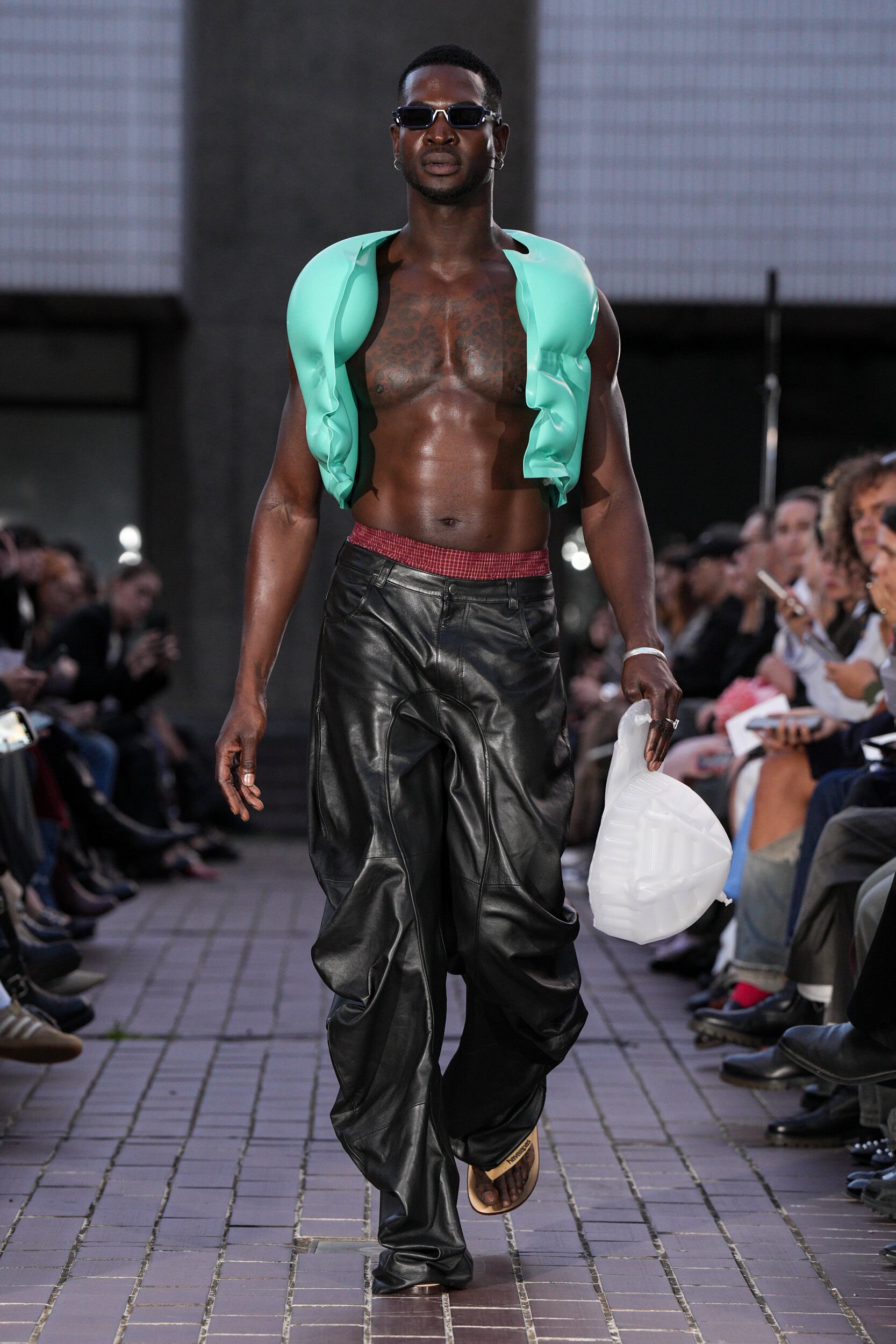 Harri Spring 2026 Fashion Show