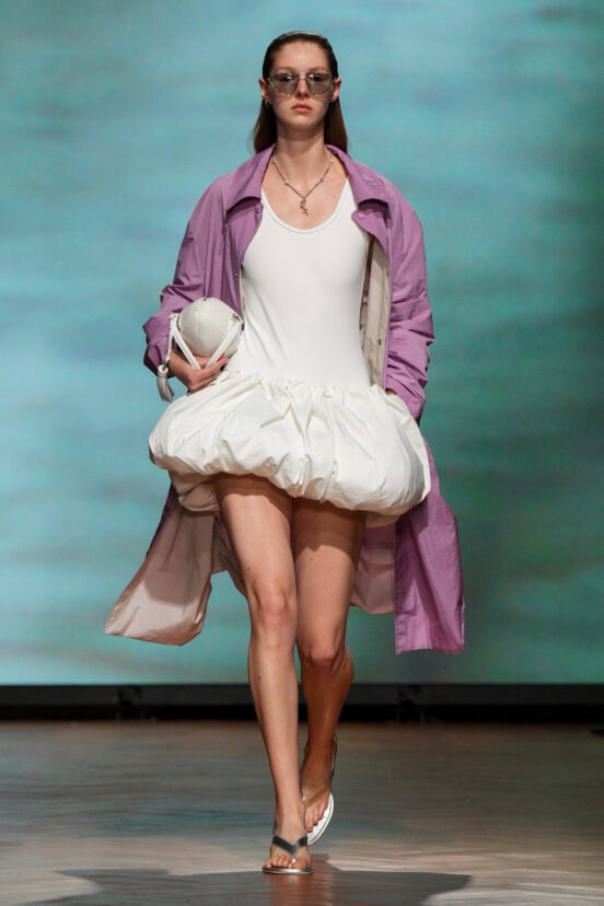 Kent & Curwen Spring 2026 Fashion Show