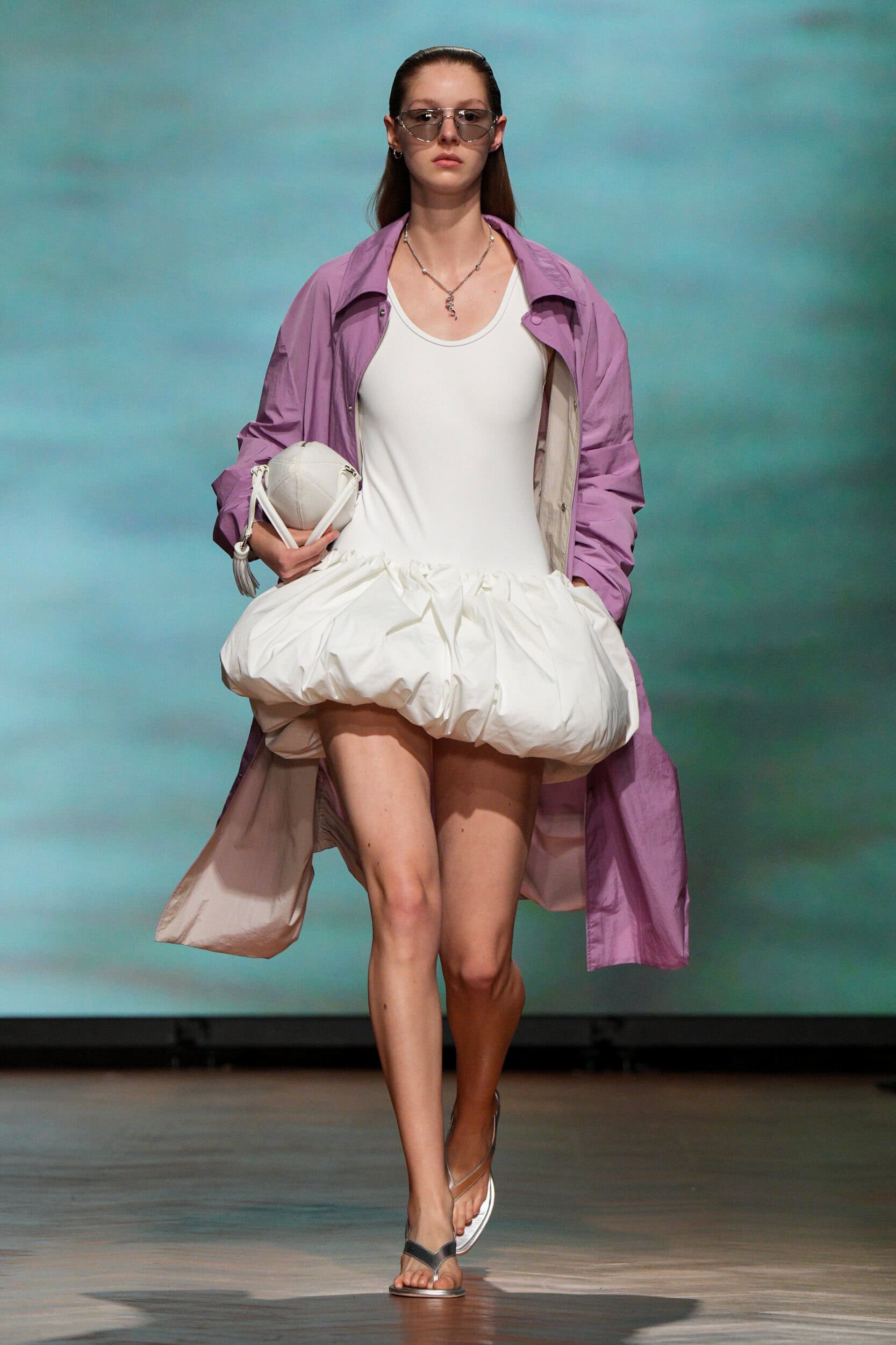Kent & Curwen Spring 2026 Fashion Show