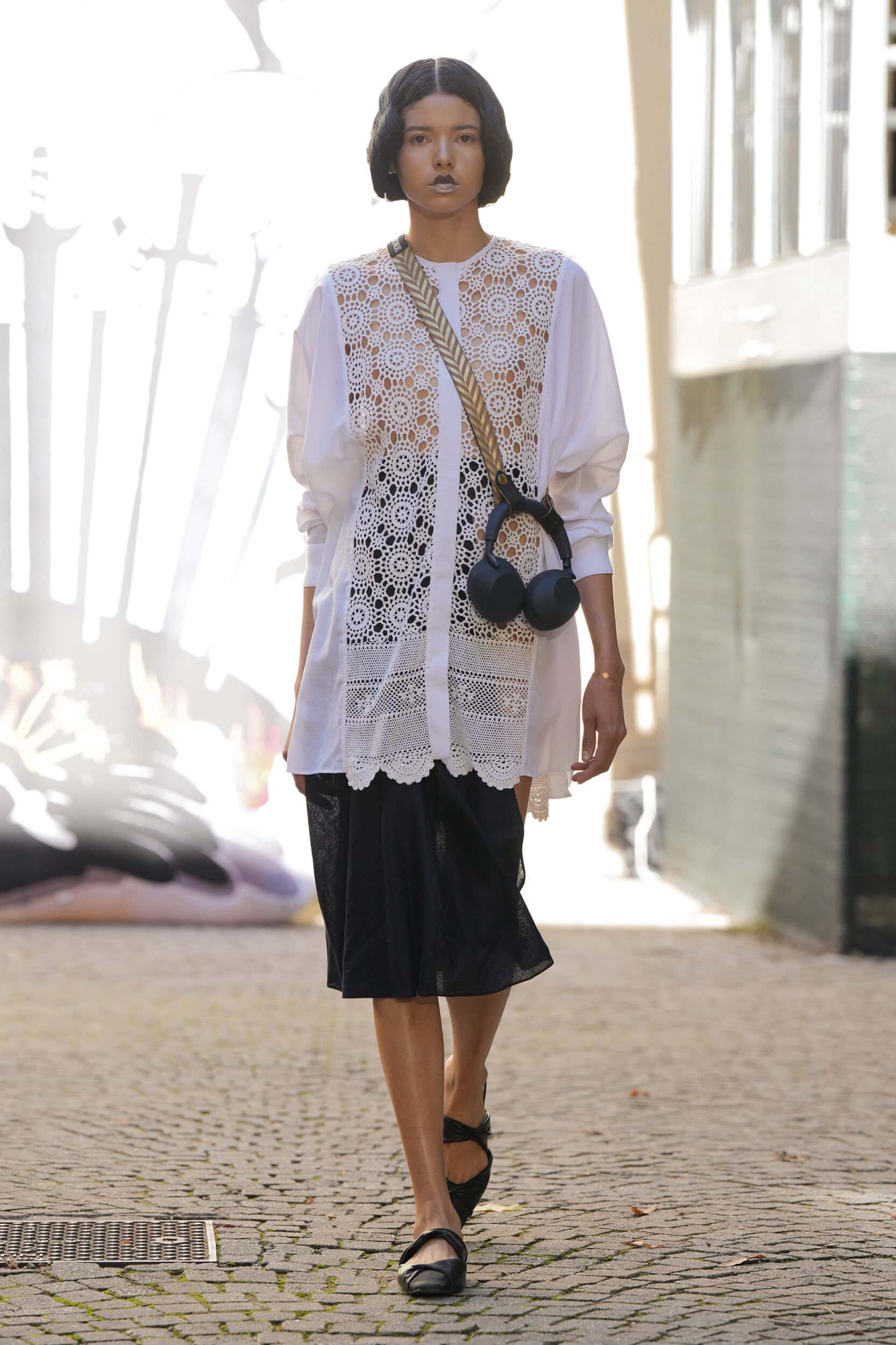 Francesca Liberatore Spring 2026 Fashion Show
