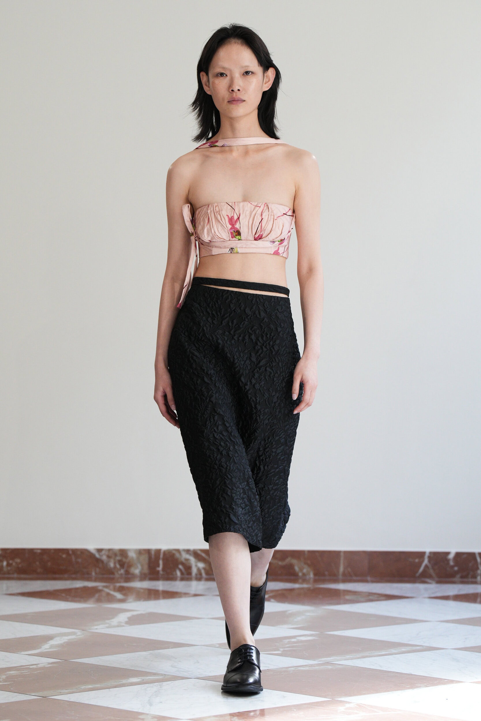 Emilia Wickstead Spring 2026 Fashion Show