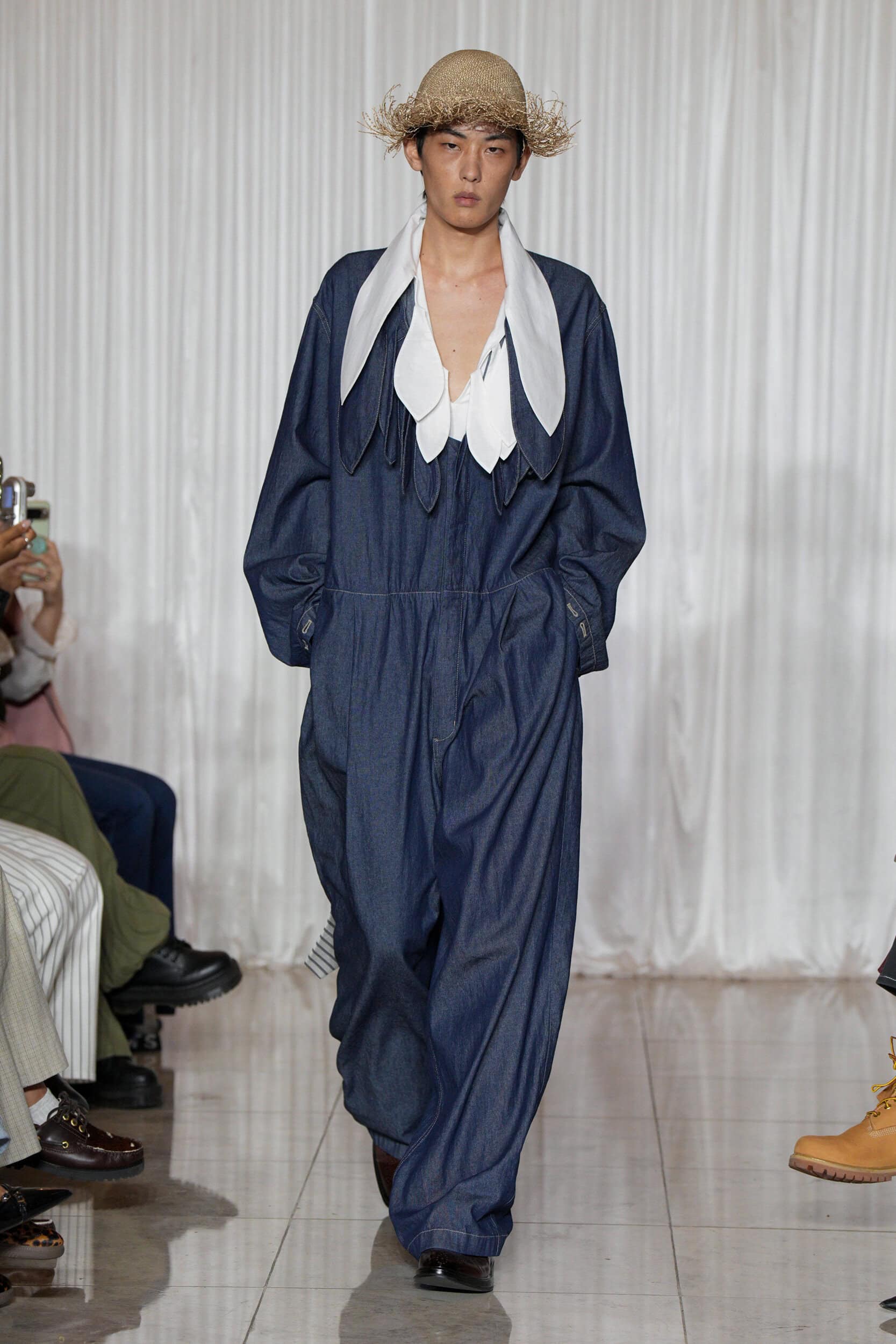 Rory William Docherty Spring 2026 Fashion Show