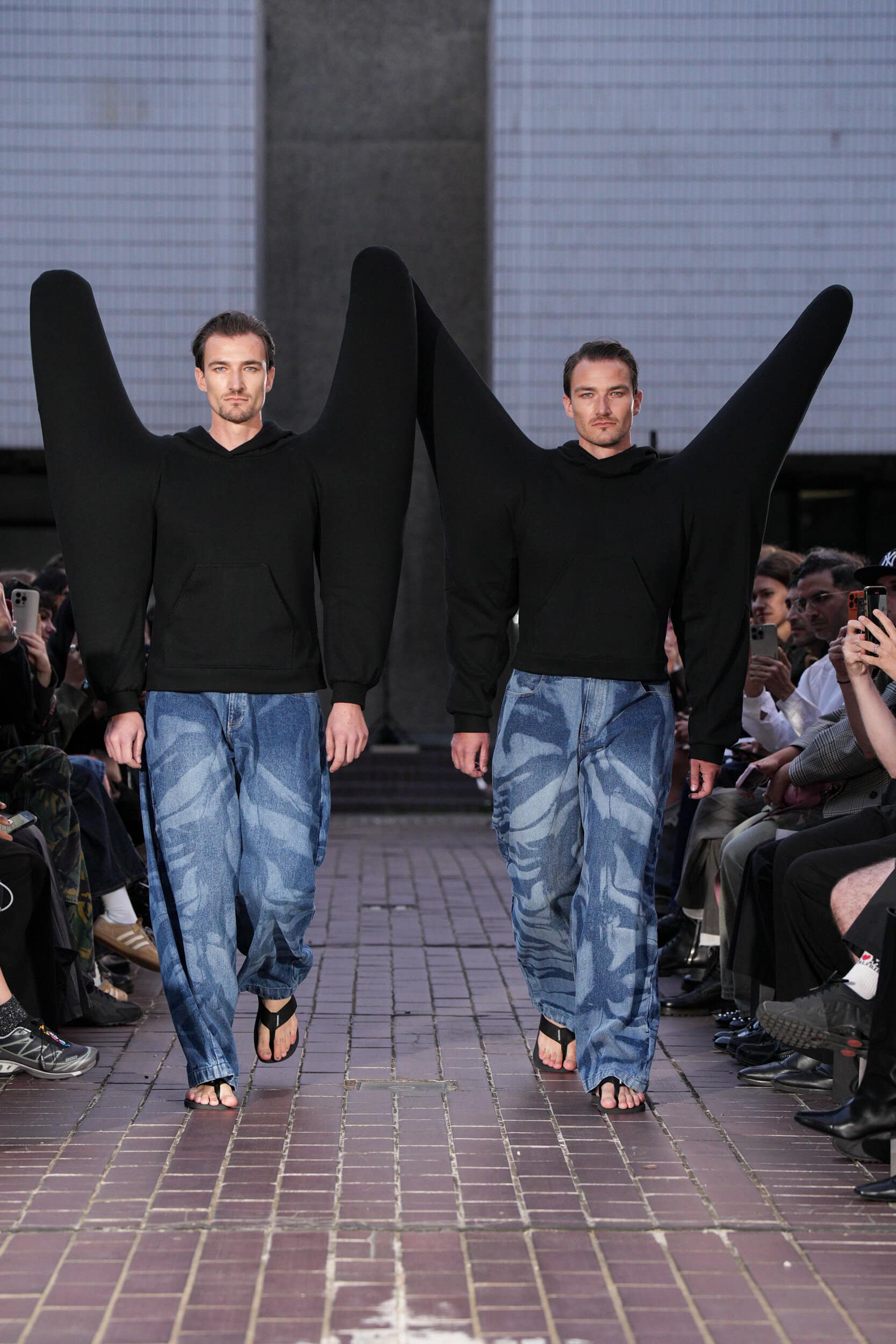 Harri Spring 2026 Fashion Show