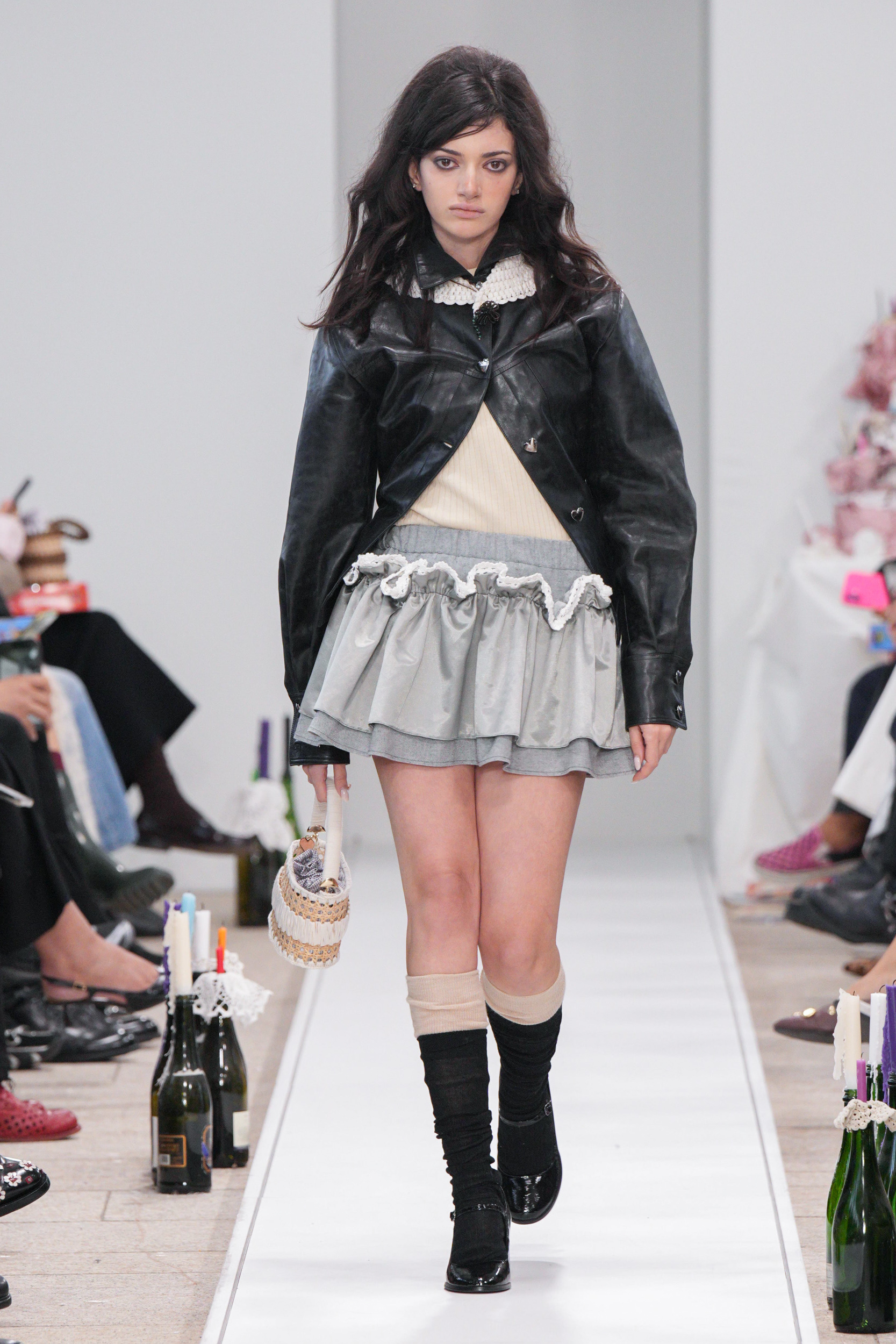 Marco Rambaldi Spring 2026 Fashion Show