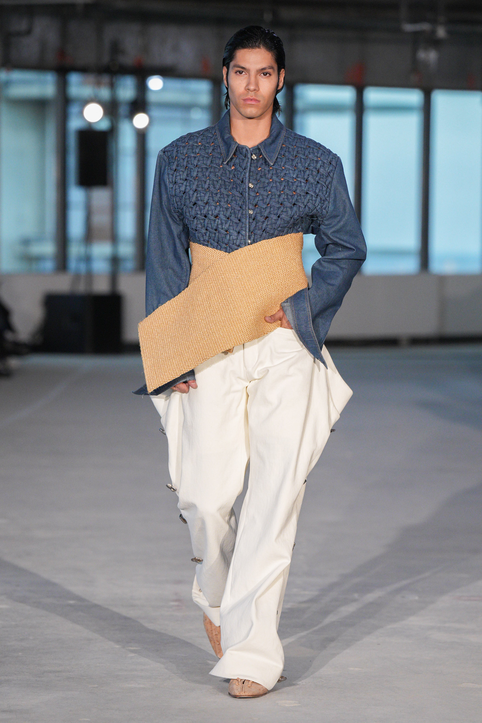 Campillo Spring 2026 Fashion Show