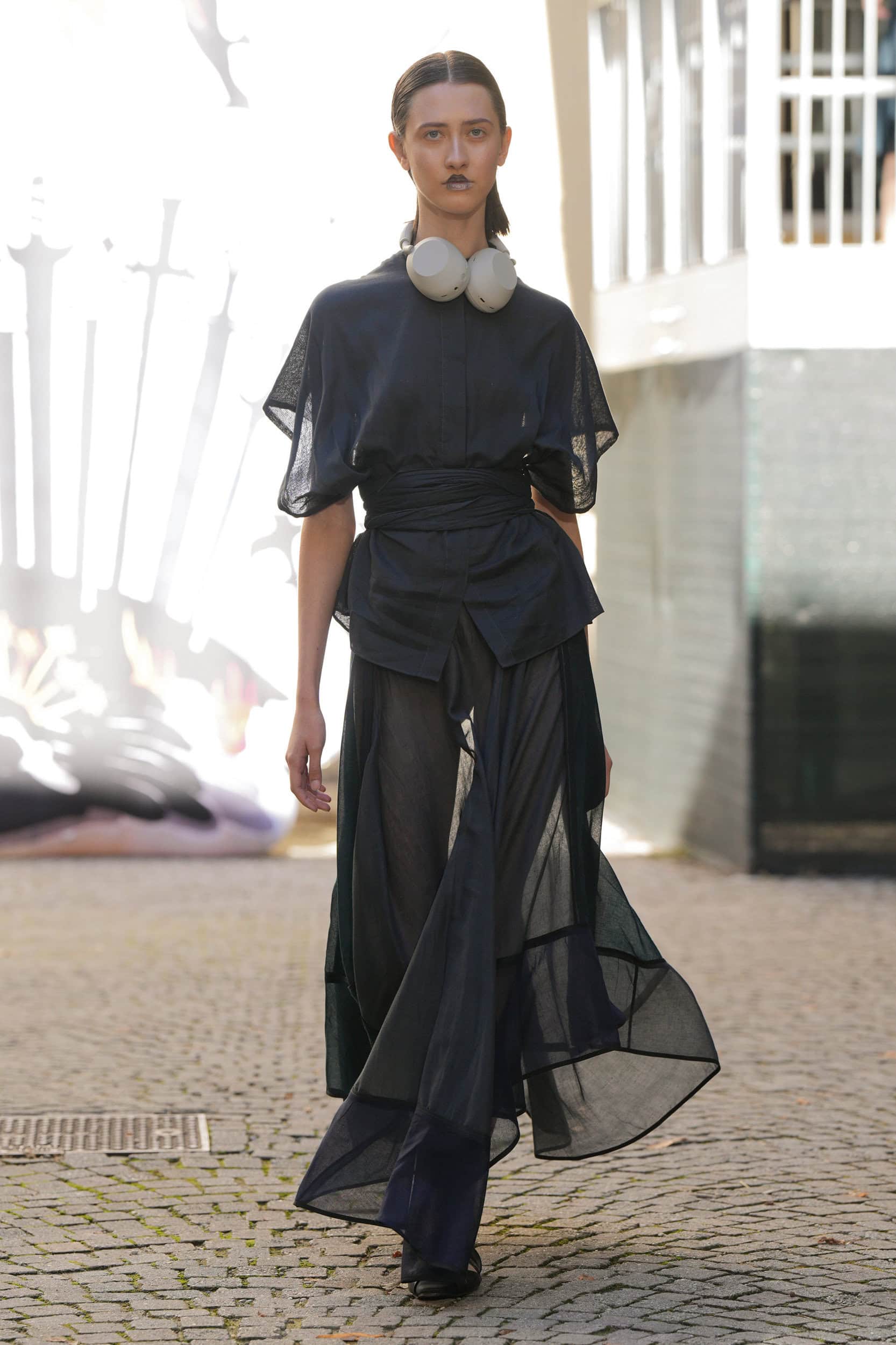 Francesca Liberatore Spring 2026 Fashion Show