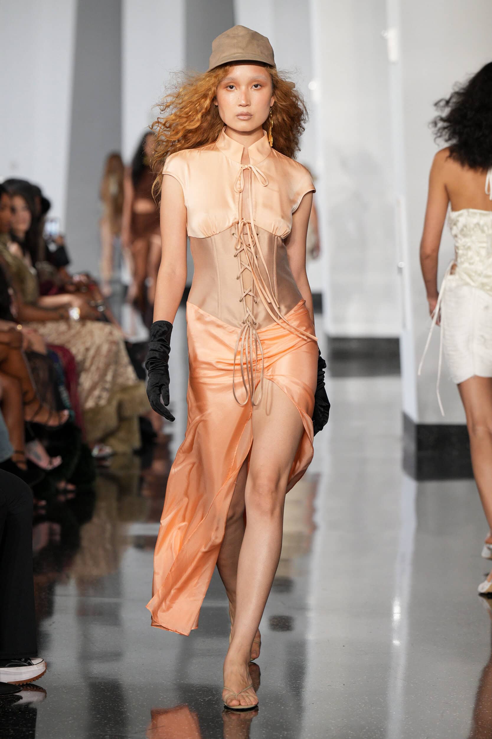 Kim Shui Spring 2026 Fashion Show