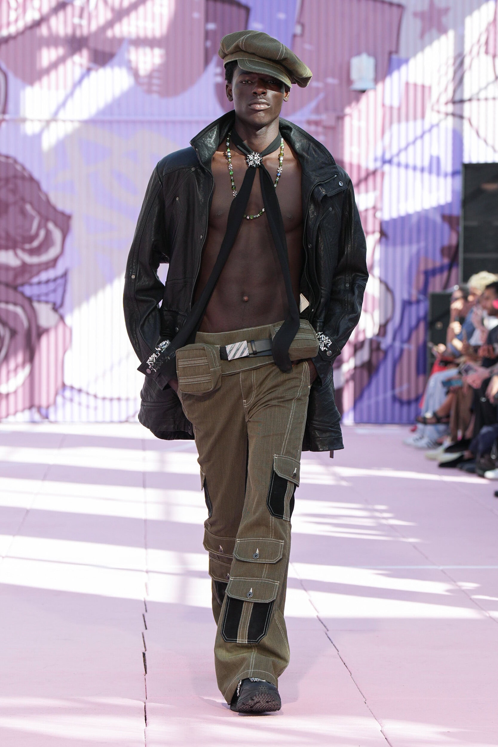 Off-white Spring 2026 Fashion Show