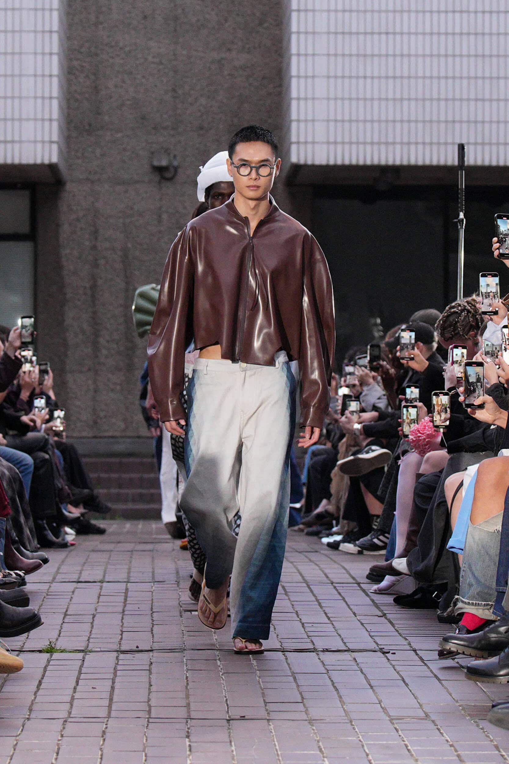 Harri Spring 2026 Fashion Show