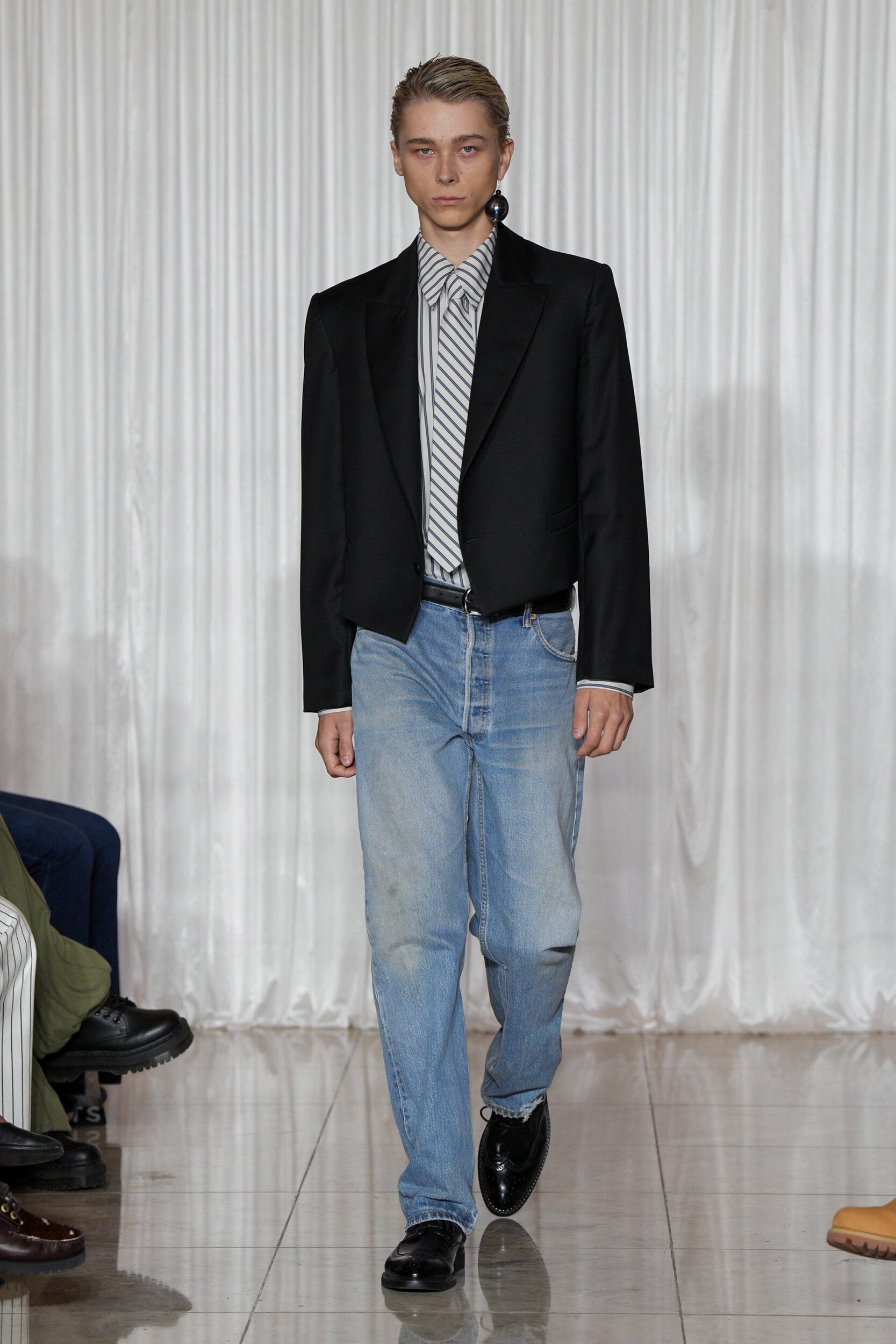 Rory William Docherty Spring 2026 Fashion Show