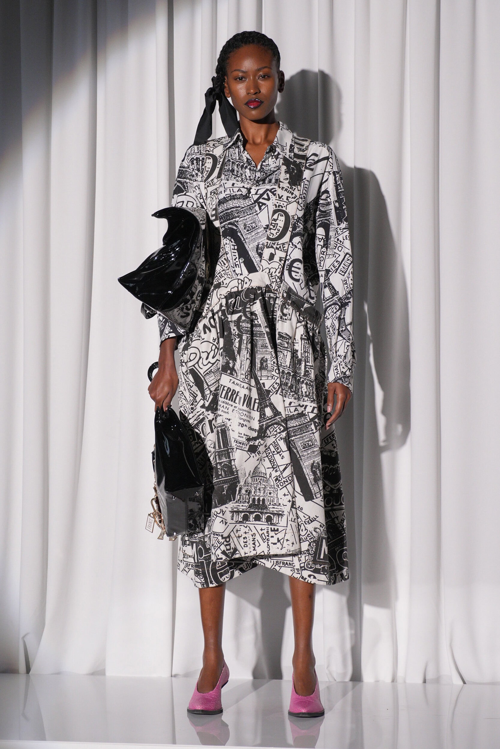 Vaquera Spring 2026 Fashion Show