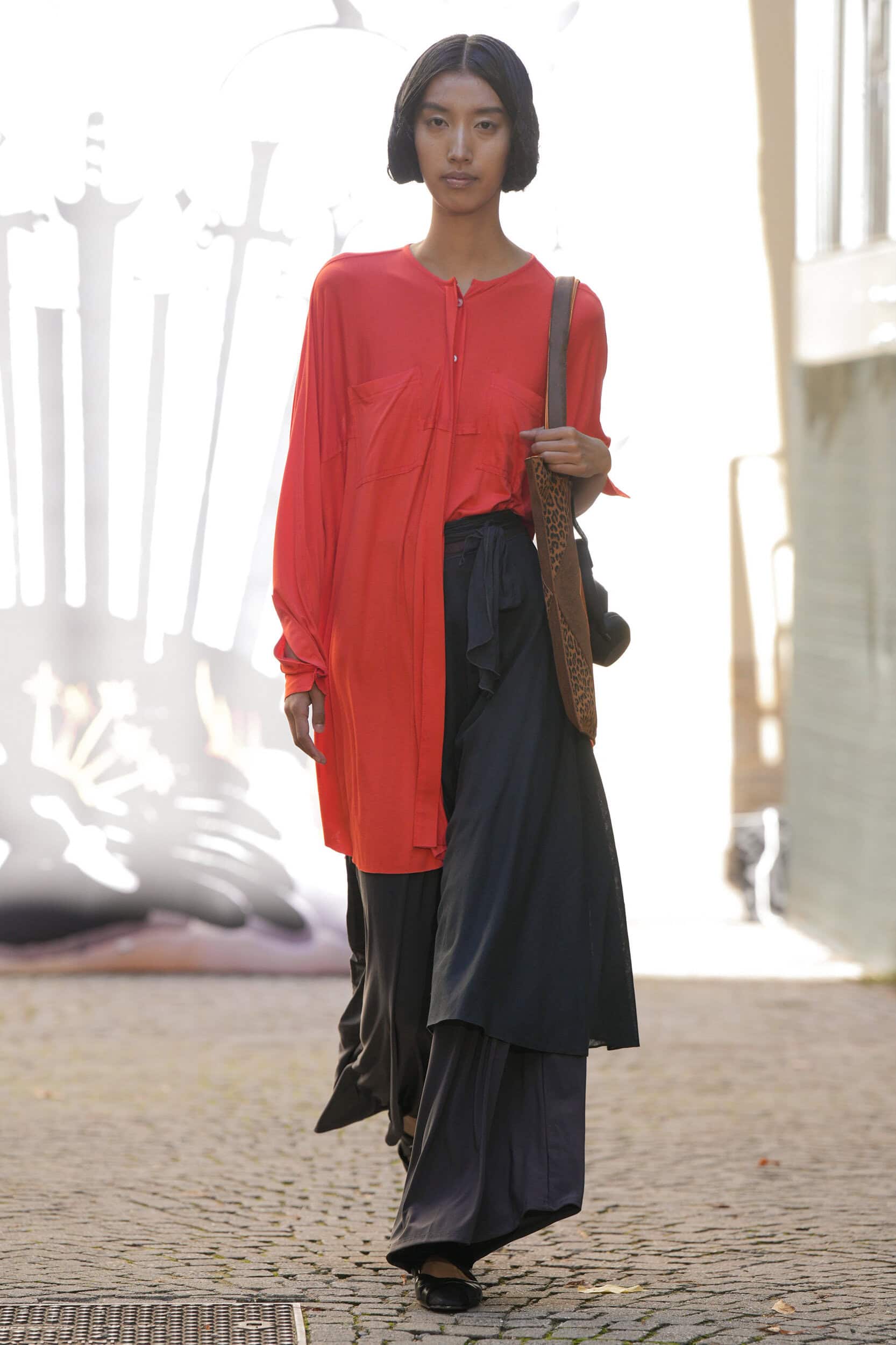 Francesca Liberatore Spring 2026 Fashion Show