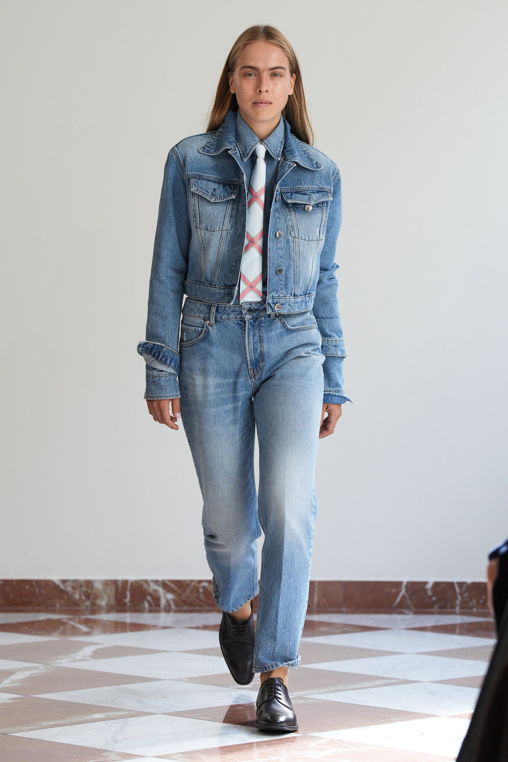 Emilia Wickstead Spring 2026 Fashion Show