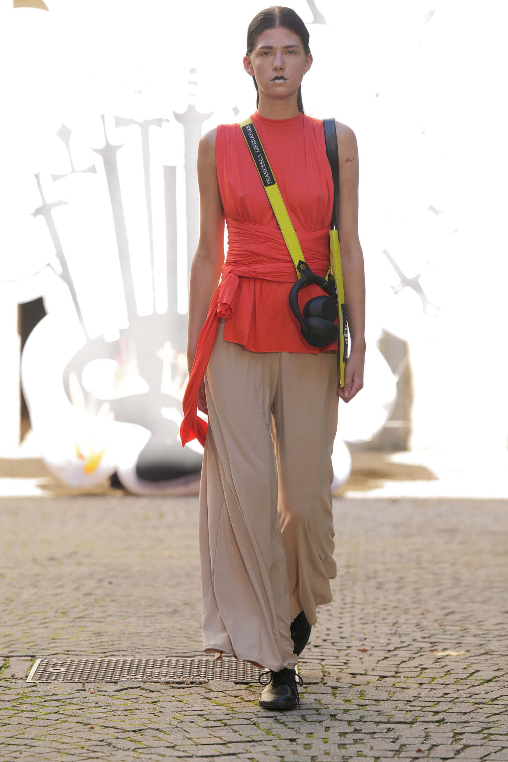 Francesca Liberatore Spring 2026 Fashion Show