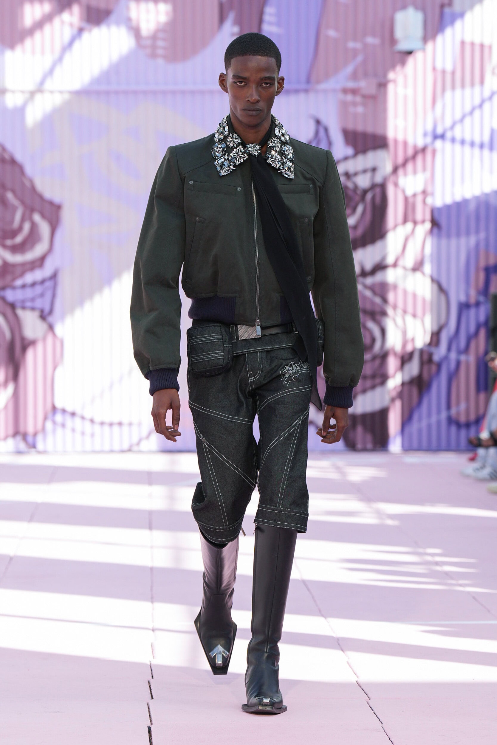 Off-white Spring 2026 Fashion Show