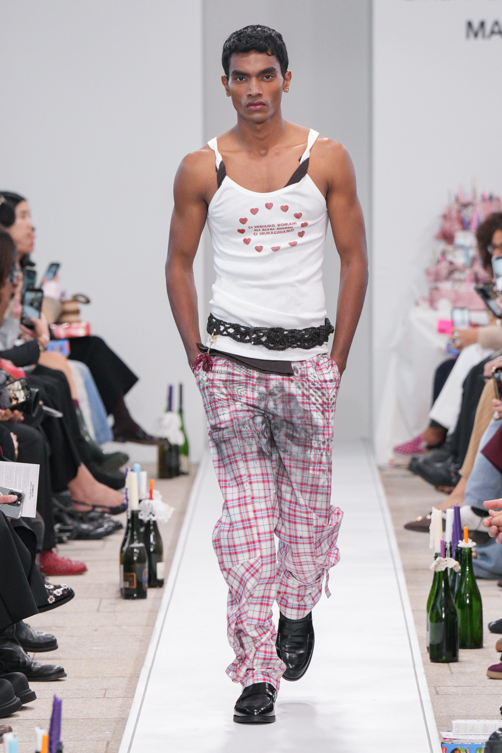 Marco Rambaldi Spring 2026 Fashion Show